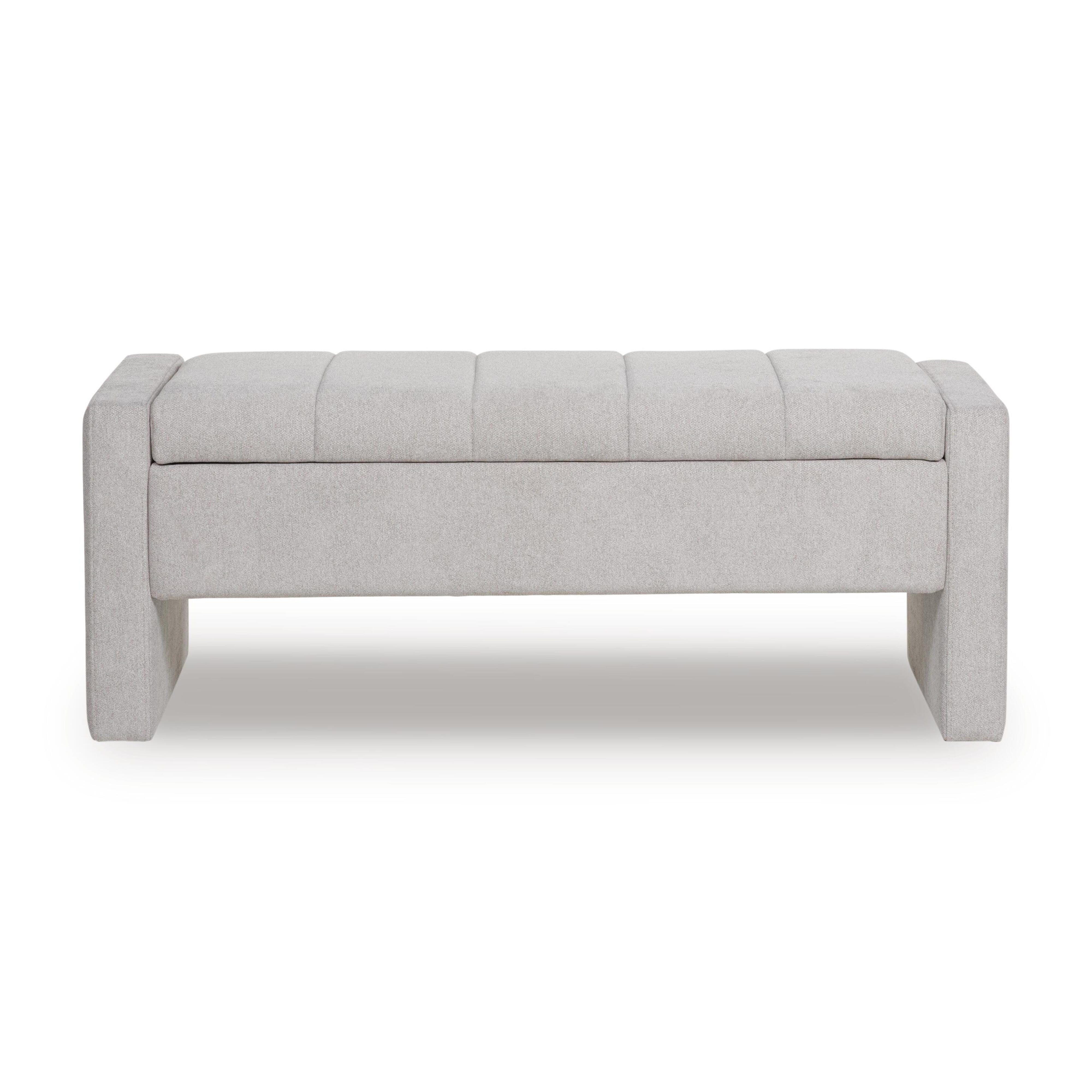Akselman Storage Bench - image 3