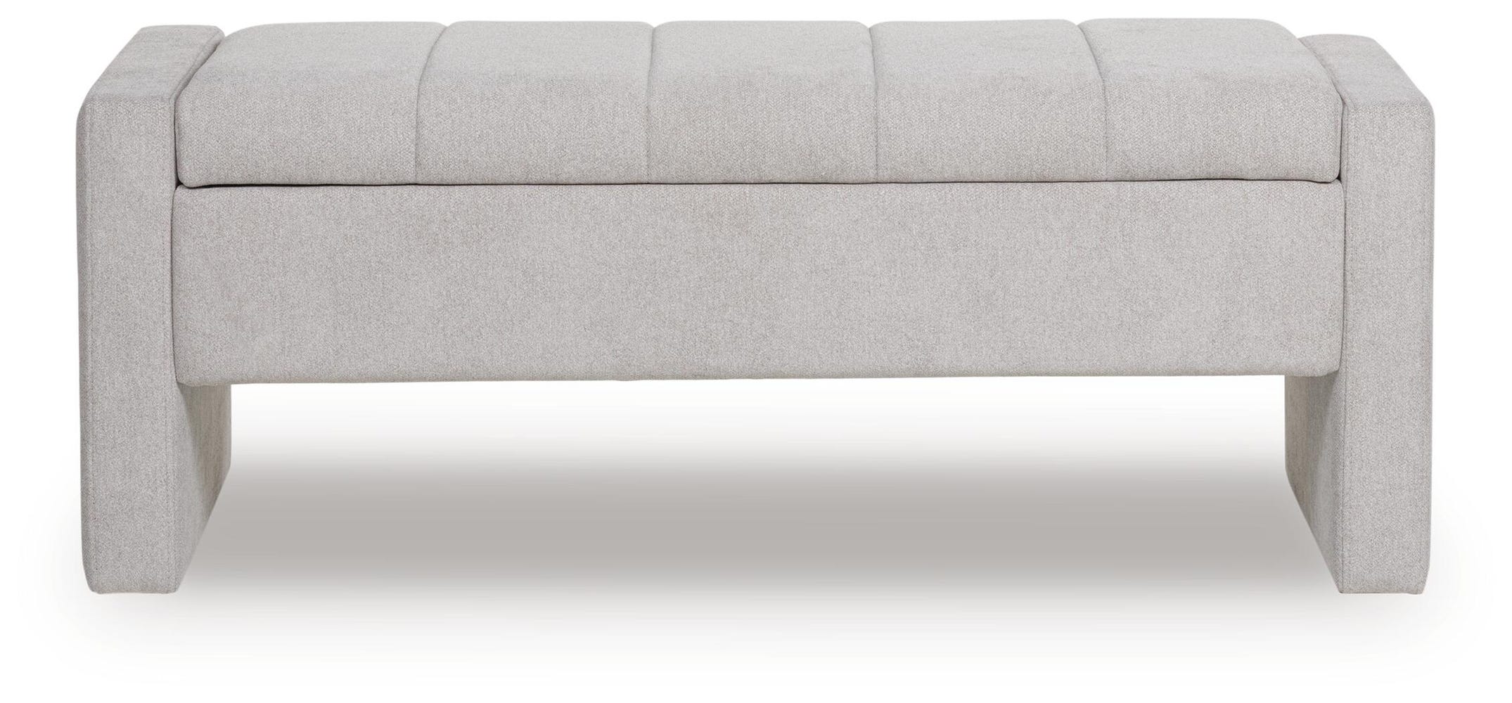 Akselman Storage Bench