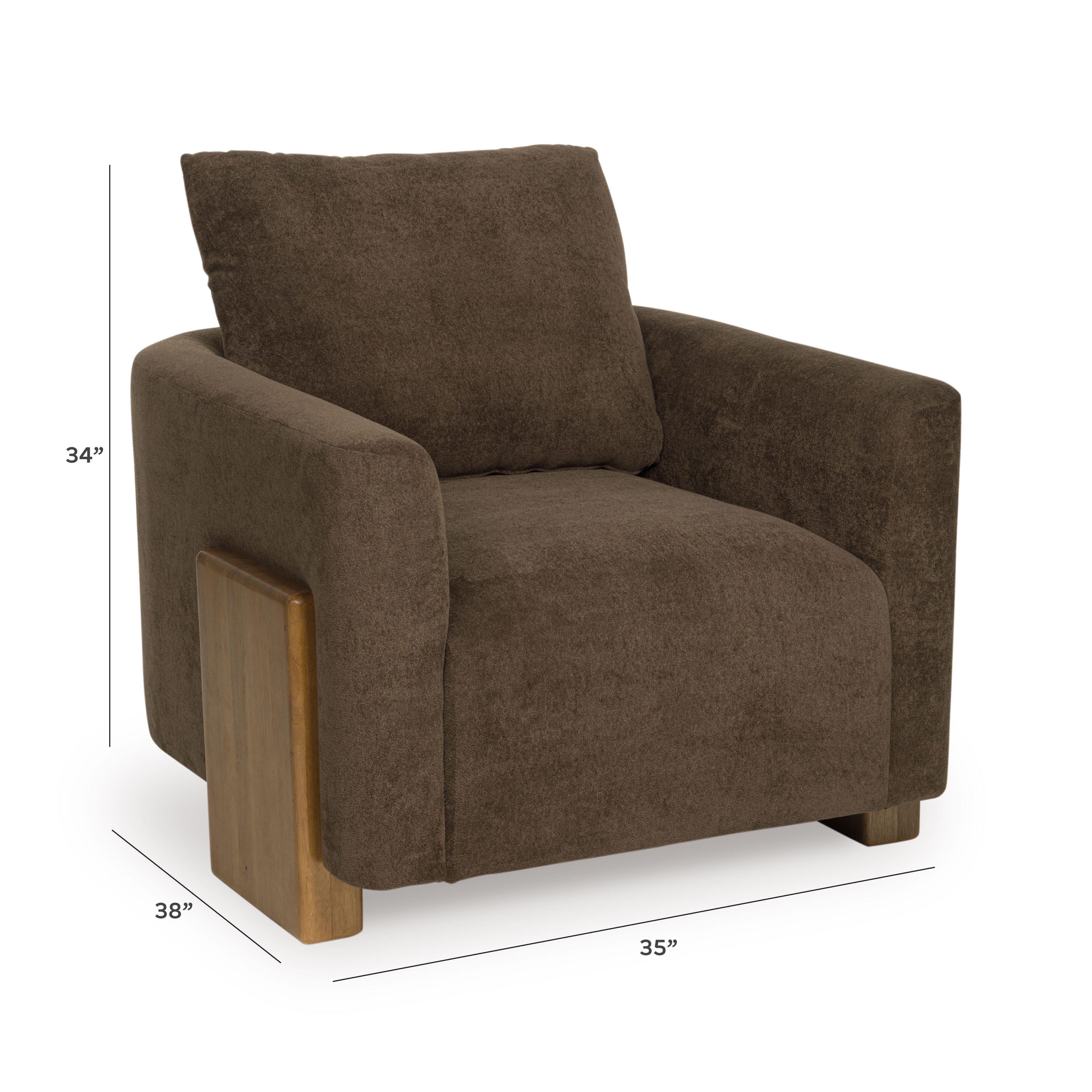 Dairlett Accent Chair - image 8