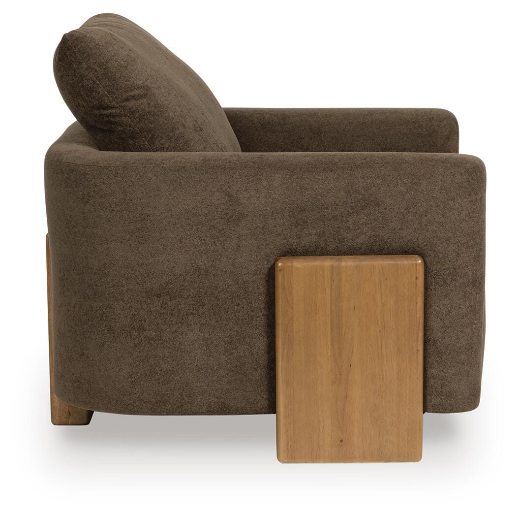 Dairlett Accent Chair - image 4