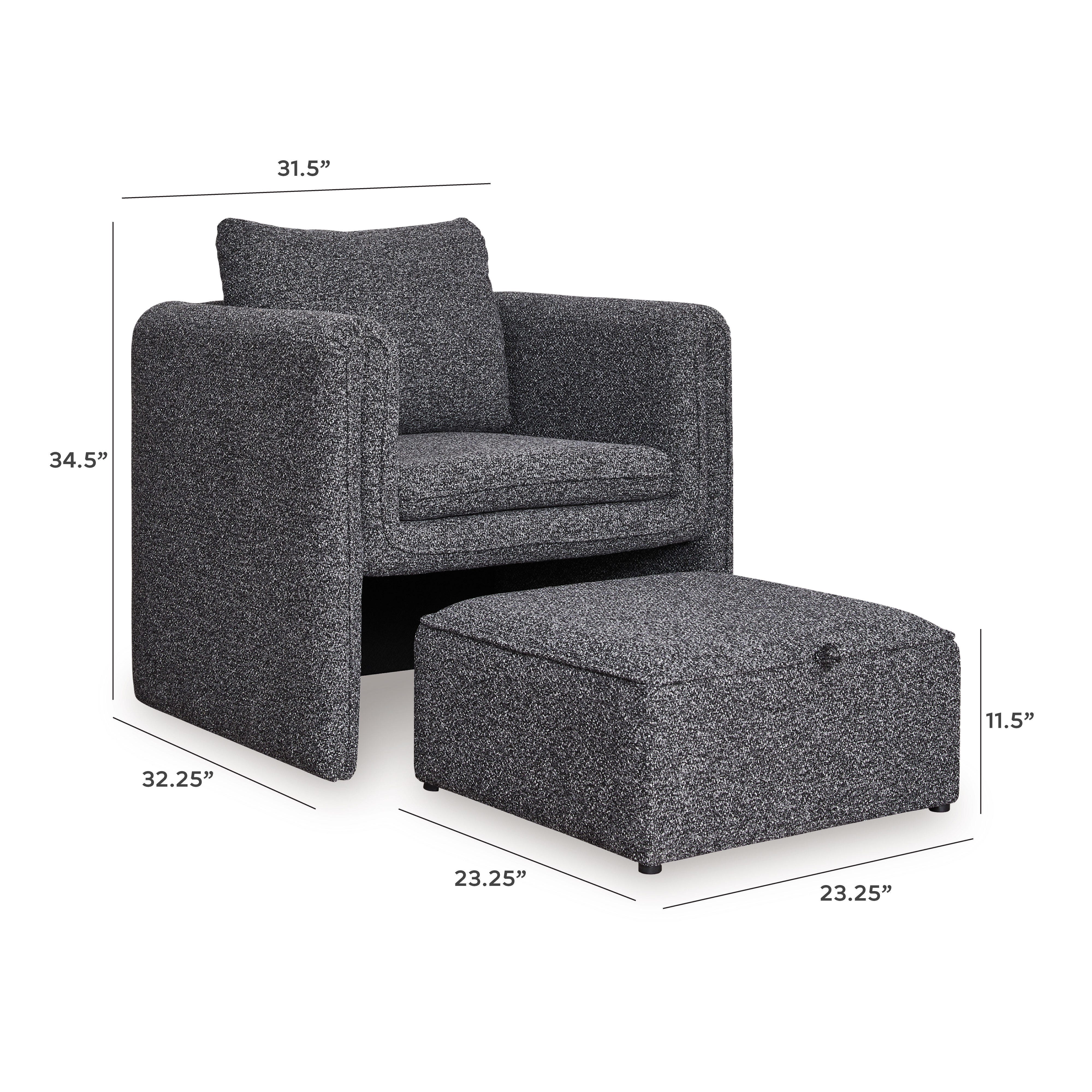 Vreni Accent Chair - image 7