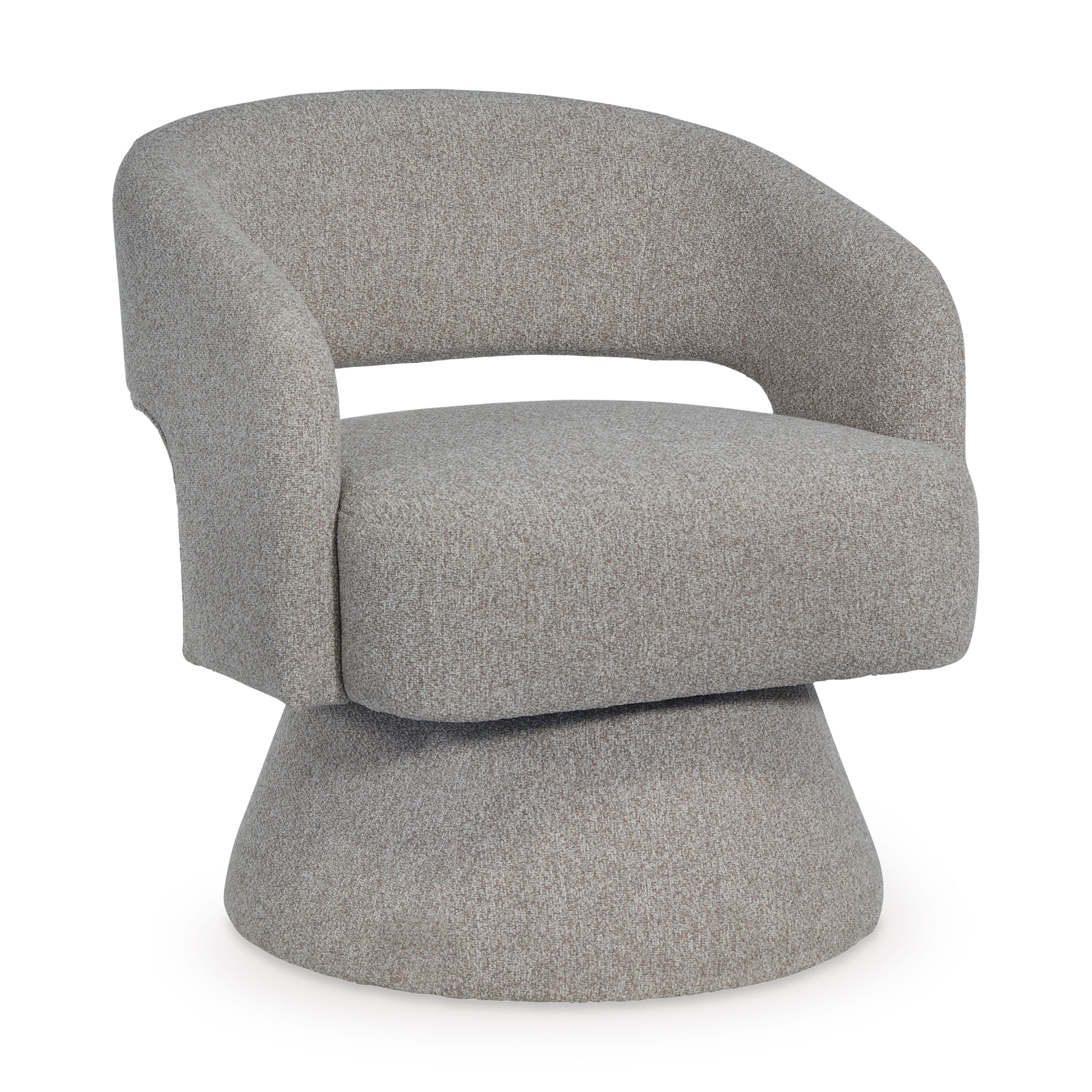 Nashkins Swivel Accent Chair