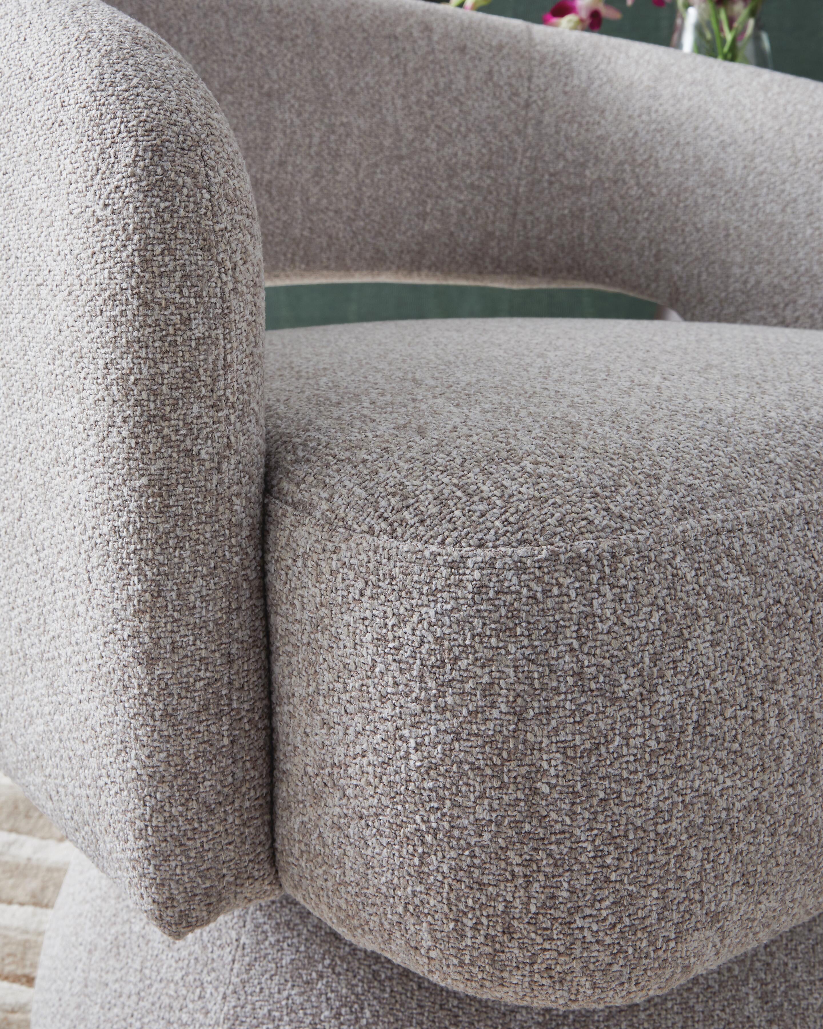 Nashkins Swivel Accent Chair - image 6