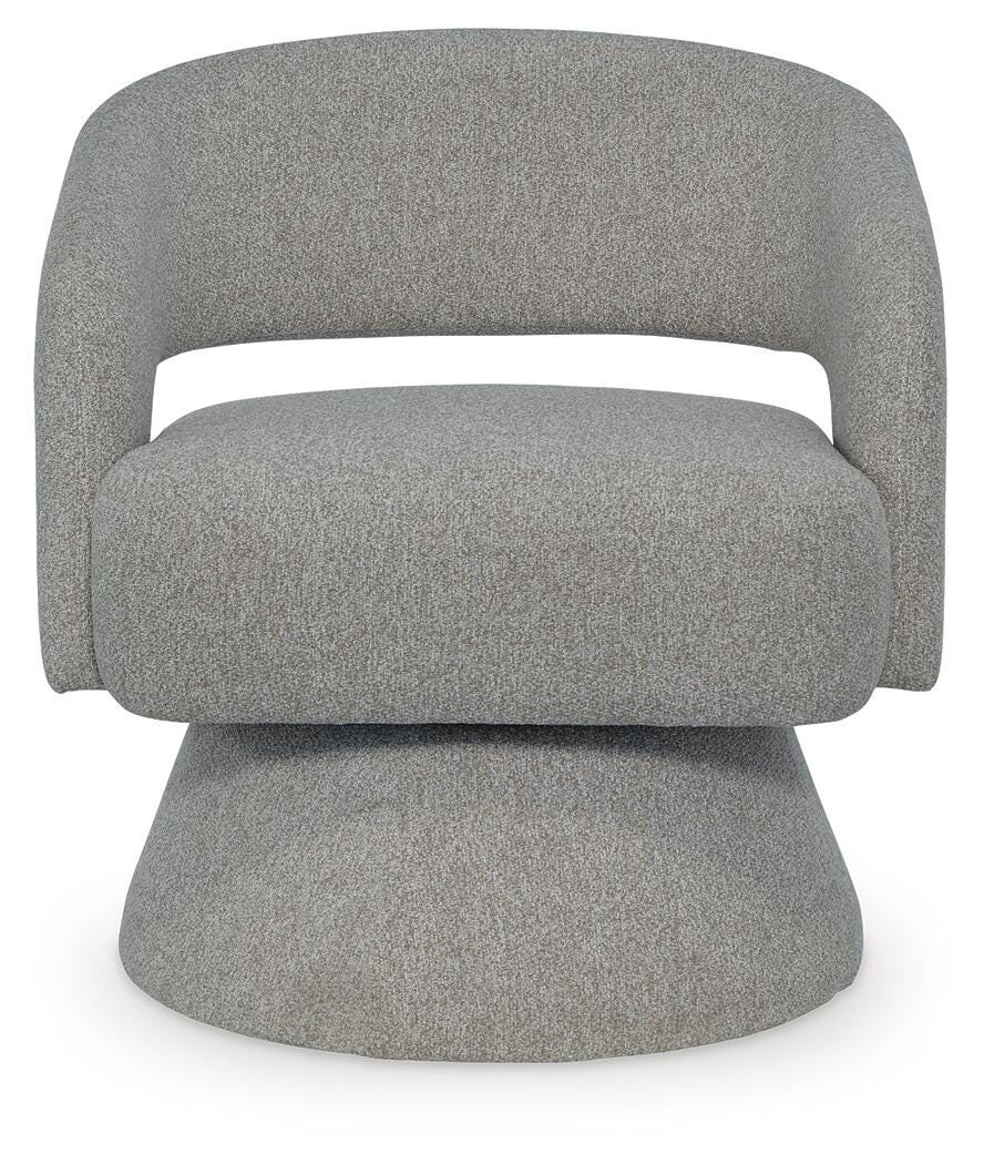 Nashkins Swivel Accent Chair - image 3