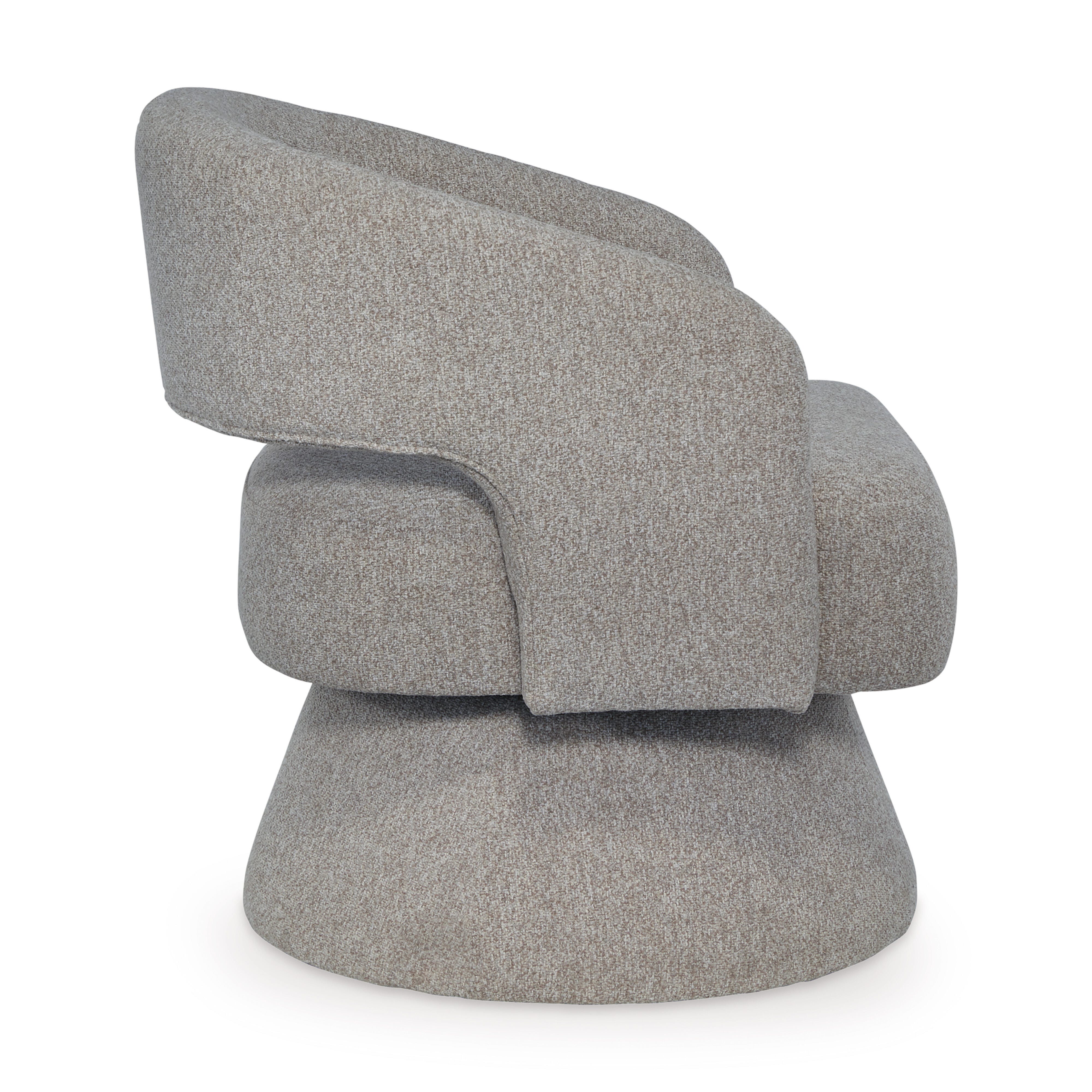 Nashkins Swivel Accent Chair - image 4