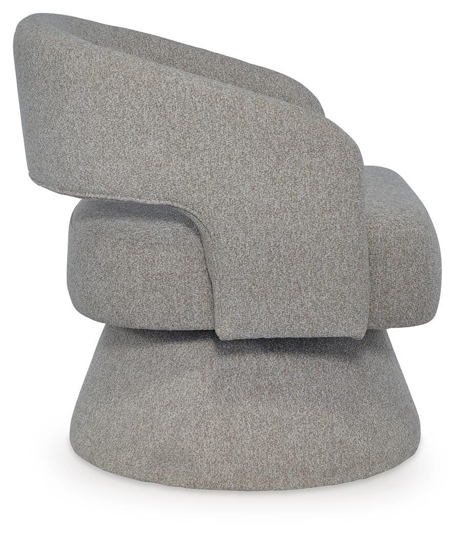 Nashkins Swivel Accent Chair - image 4