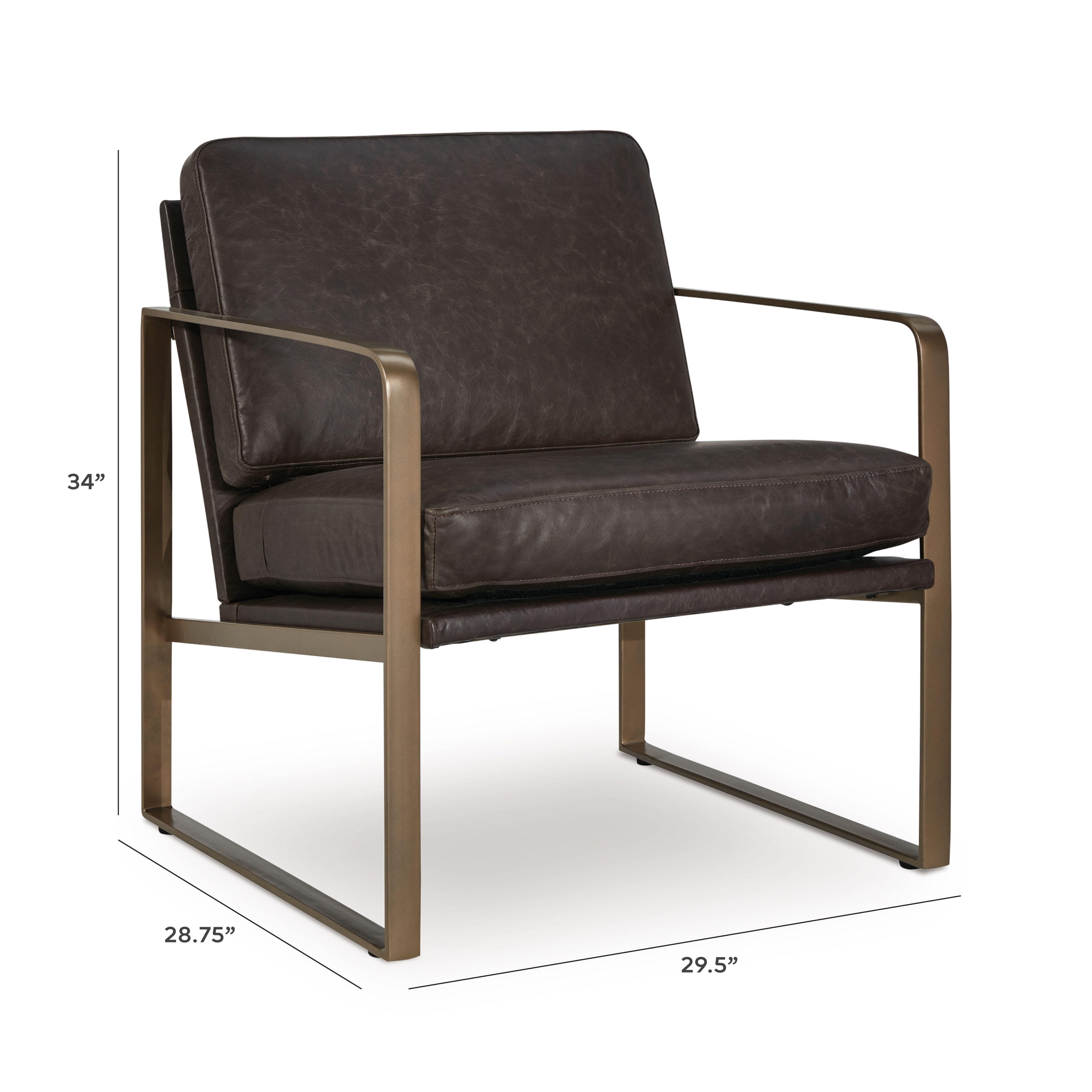 Bradett Accent Chair - image 8