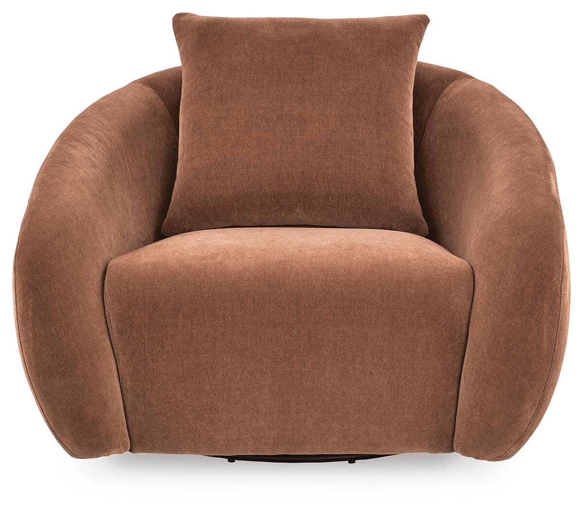 Yahya Swivel Accent Chair - image 3