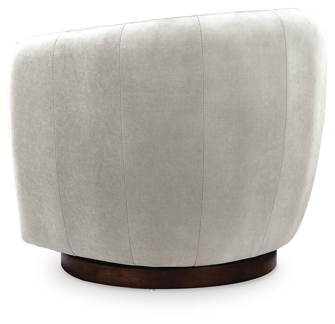 Annbury Swivel Accent Chair - image 5