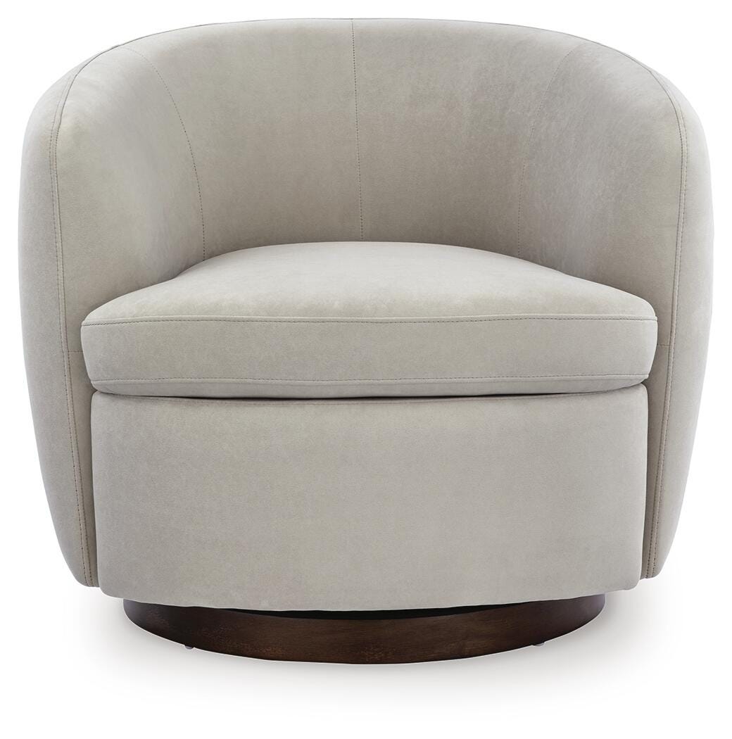 Annbury Swivel Accent Chair - image 3