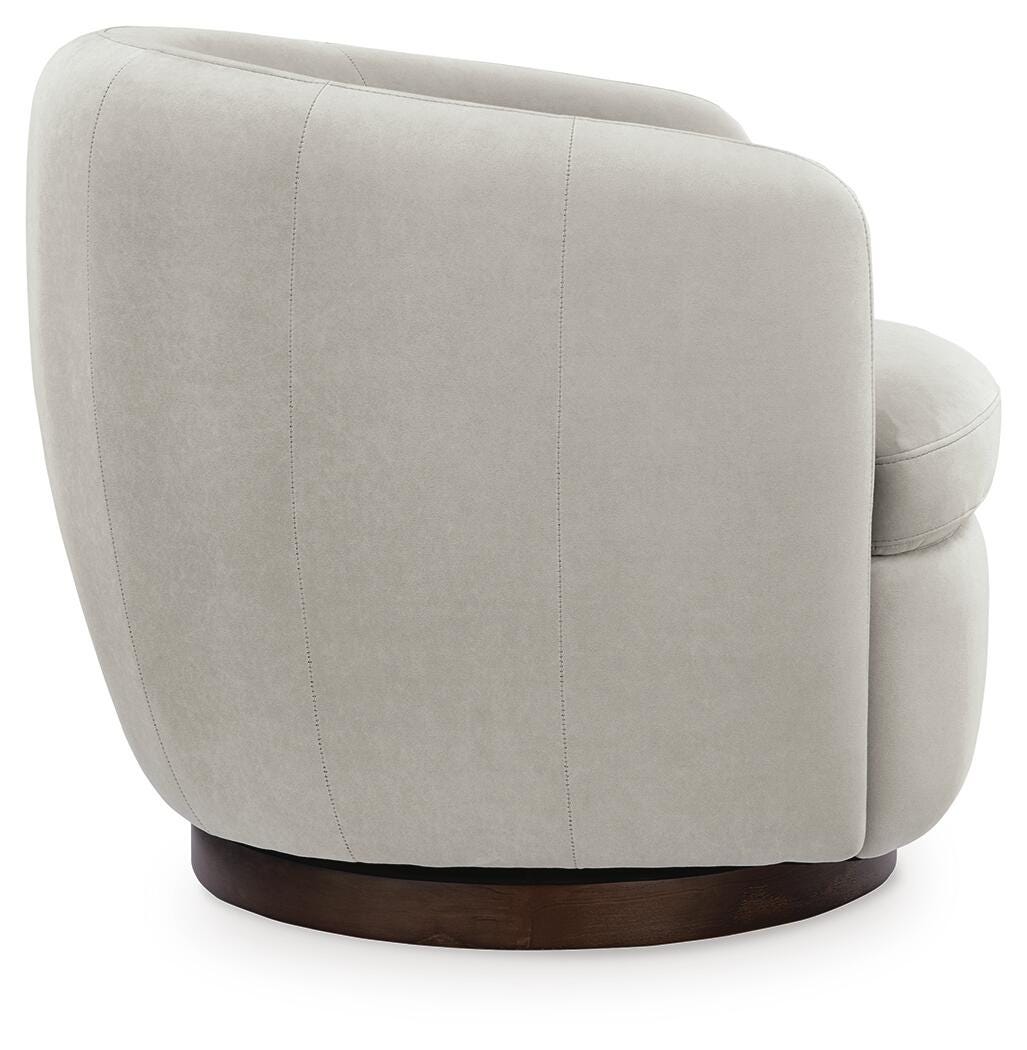 Annbury Swivel Accent Chair - image 4