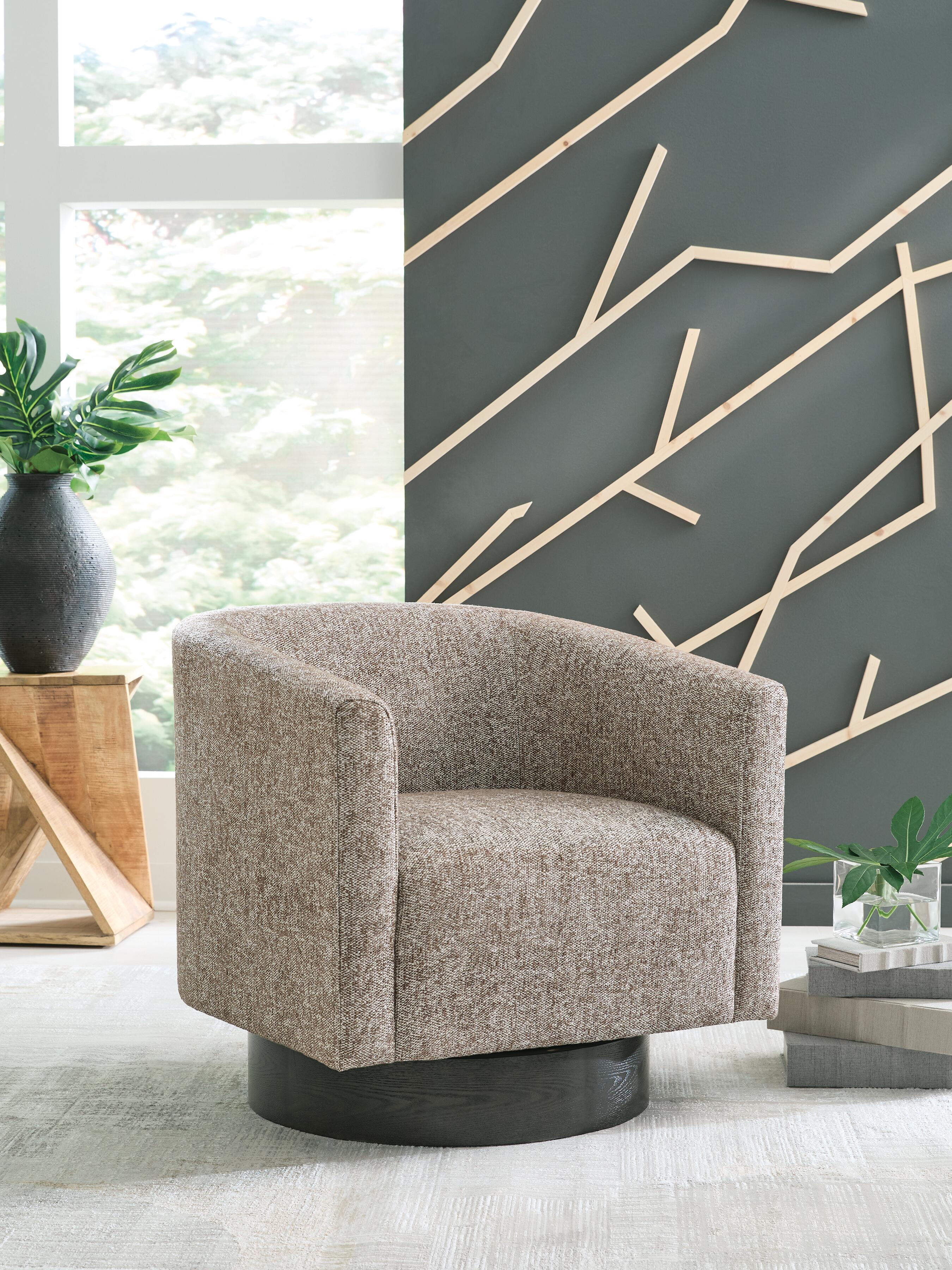 Jorryn Swivel Accent Chair, , rollover