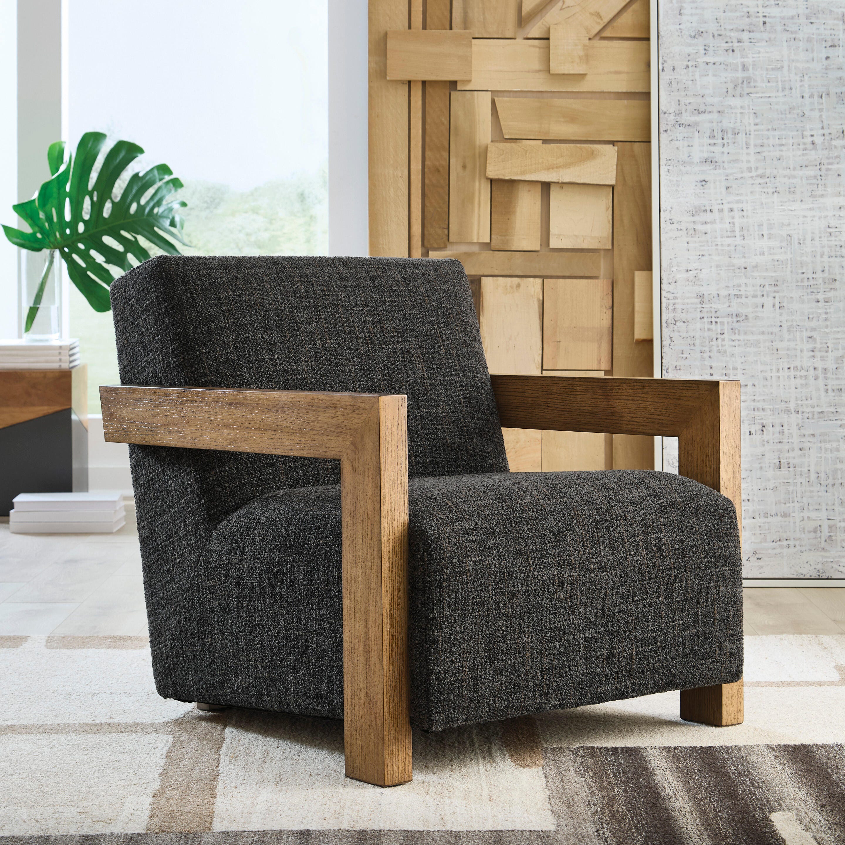 Dorney Accent Chair - image 2