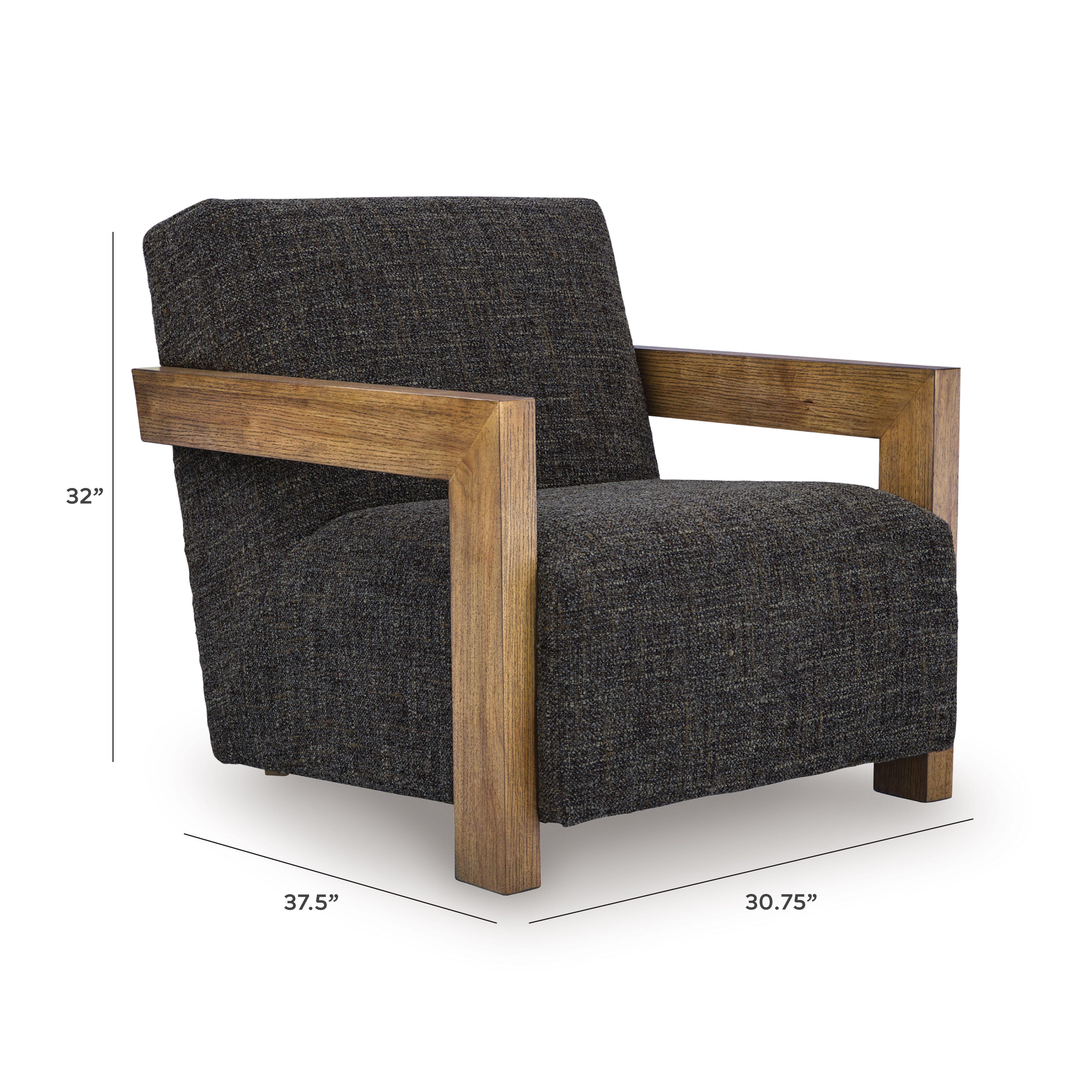 Dorney Accent Chair - image 8
