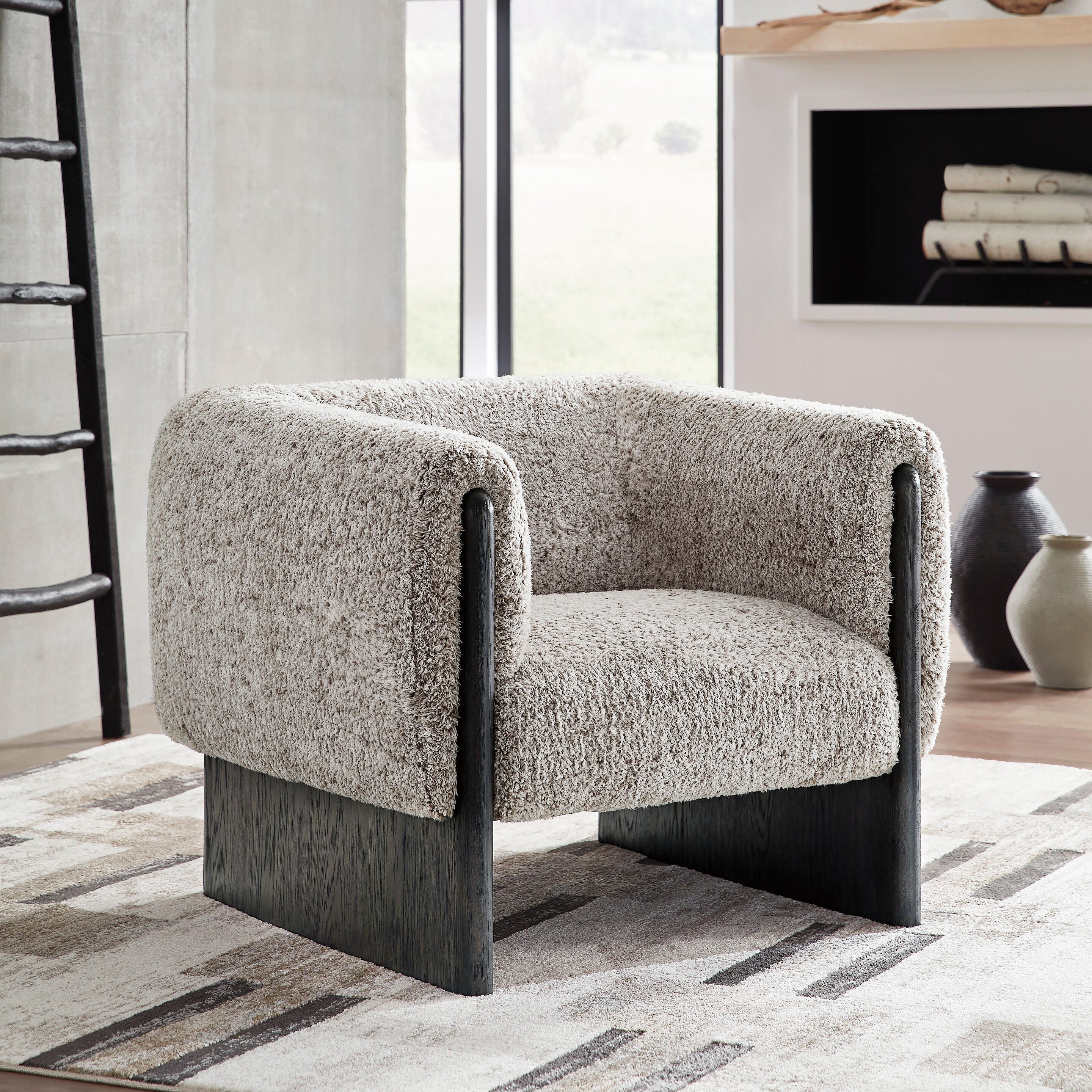 Olethea Accent Chair - image 2