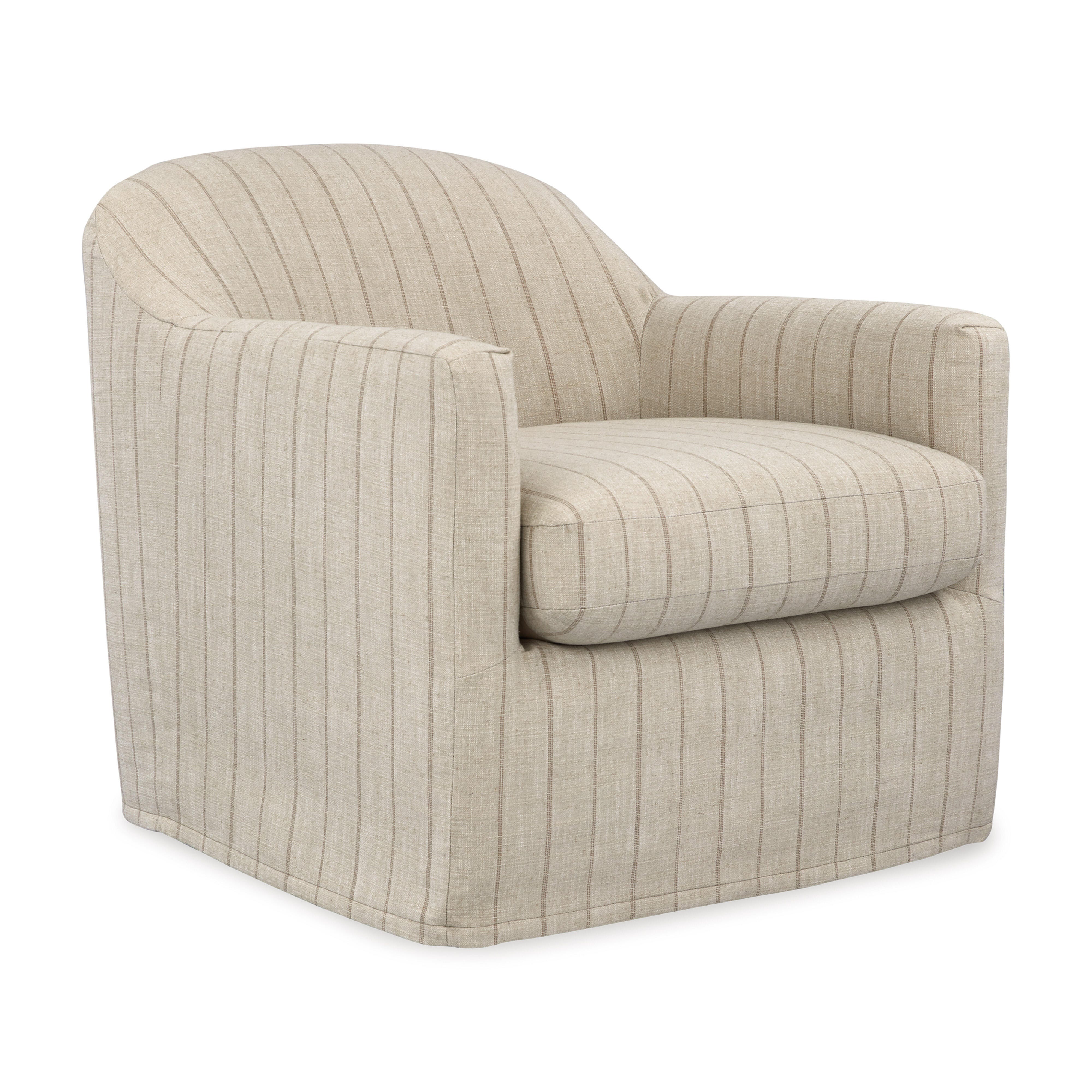 Silla giratoria decorativa Valwick - image 1