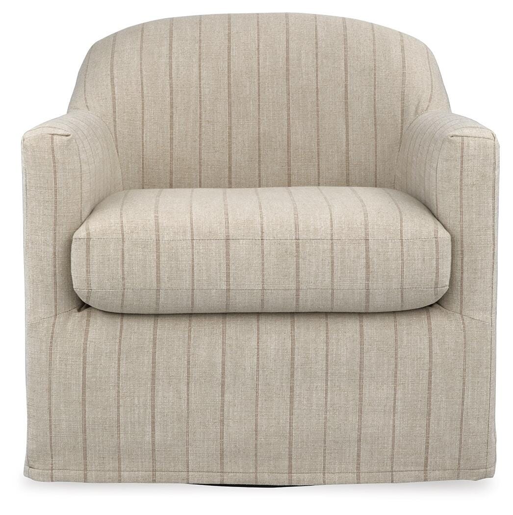 Valwick Swivel Accent Chair | Ashley