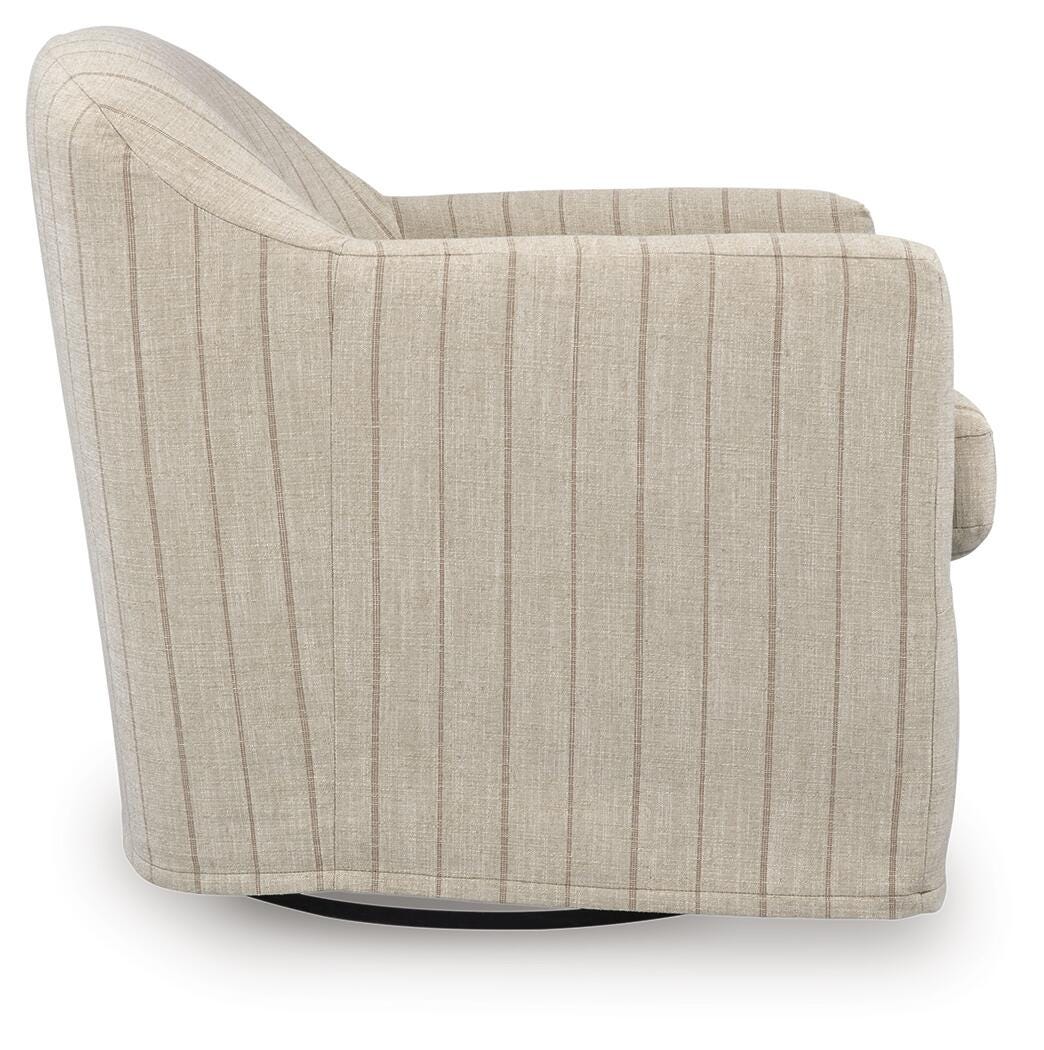 Valwick Swivel Accent Chair - image 4