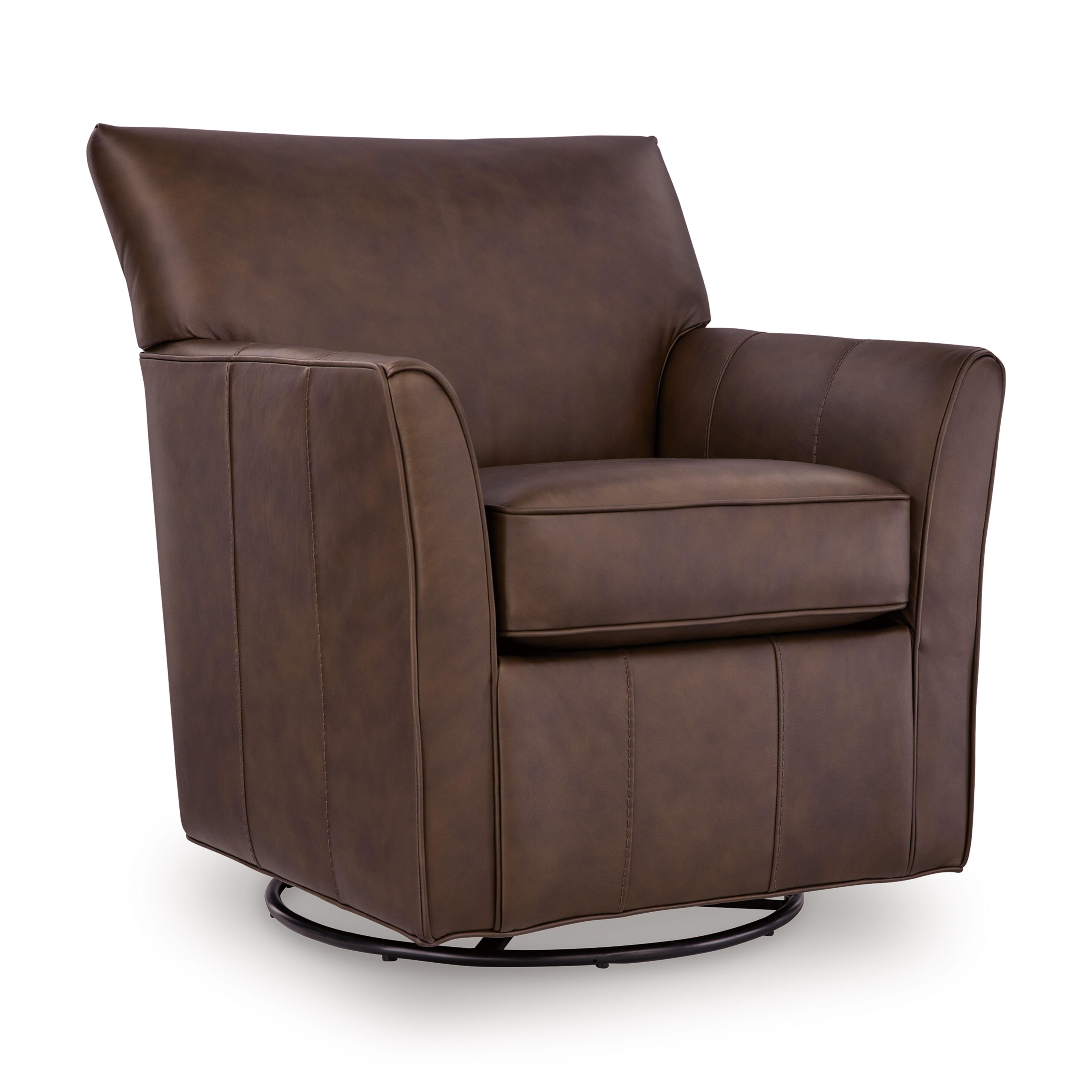 Braydunn Swivel Glider Accent Chair - image 1