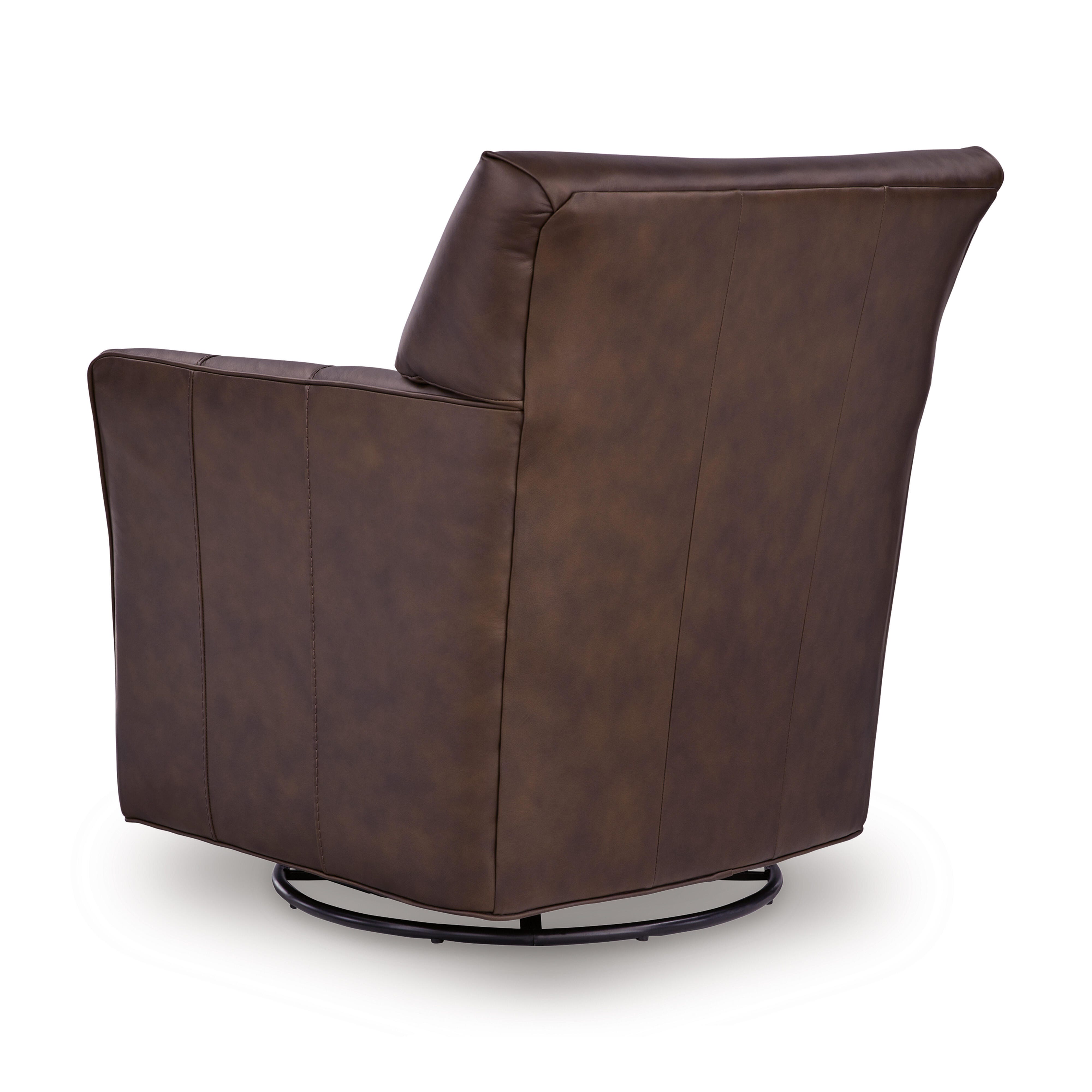 Braydunn Swivel Glider Accent Chair - image 5