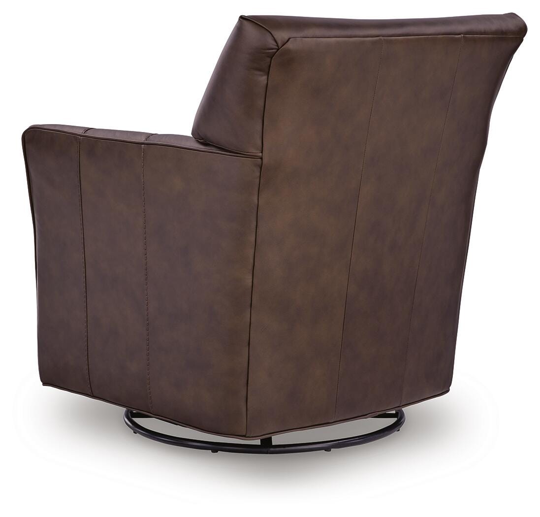 Braydunn Swivel Glider Accent Chair - image 5