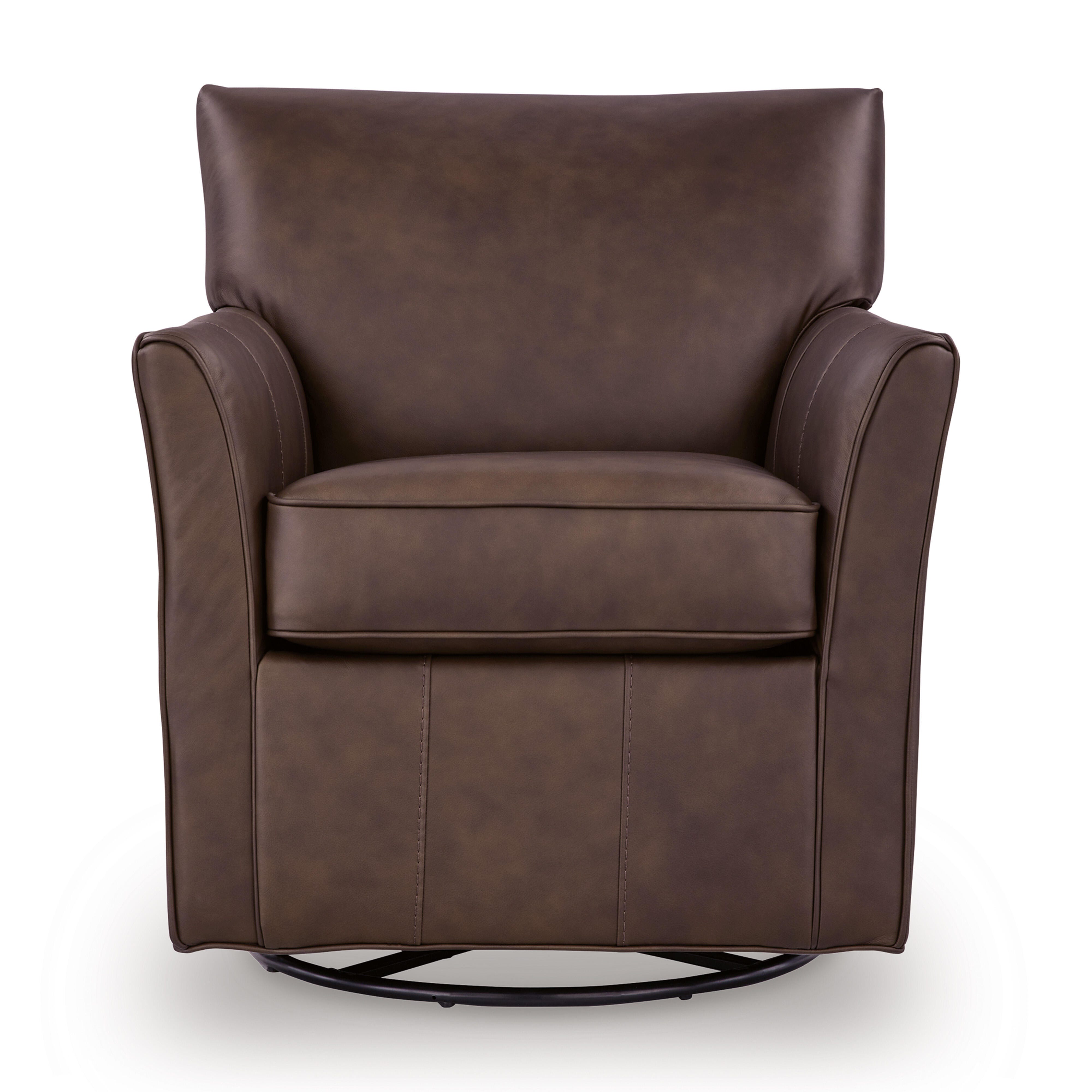 Braydunn Swivel Glider Accent Chair - image 3