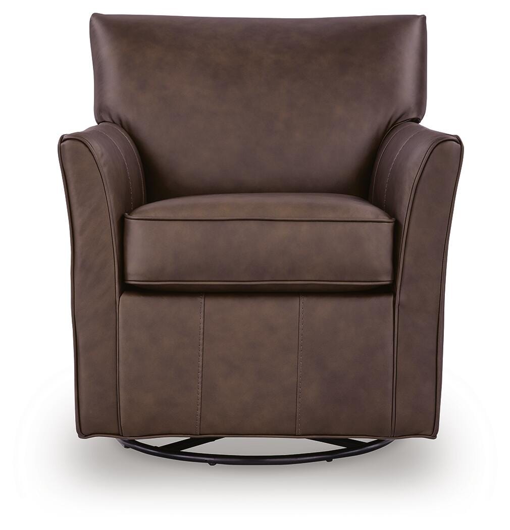Braydunn Swivel Glider Accent Chair - image 3