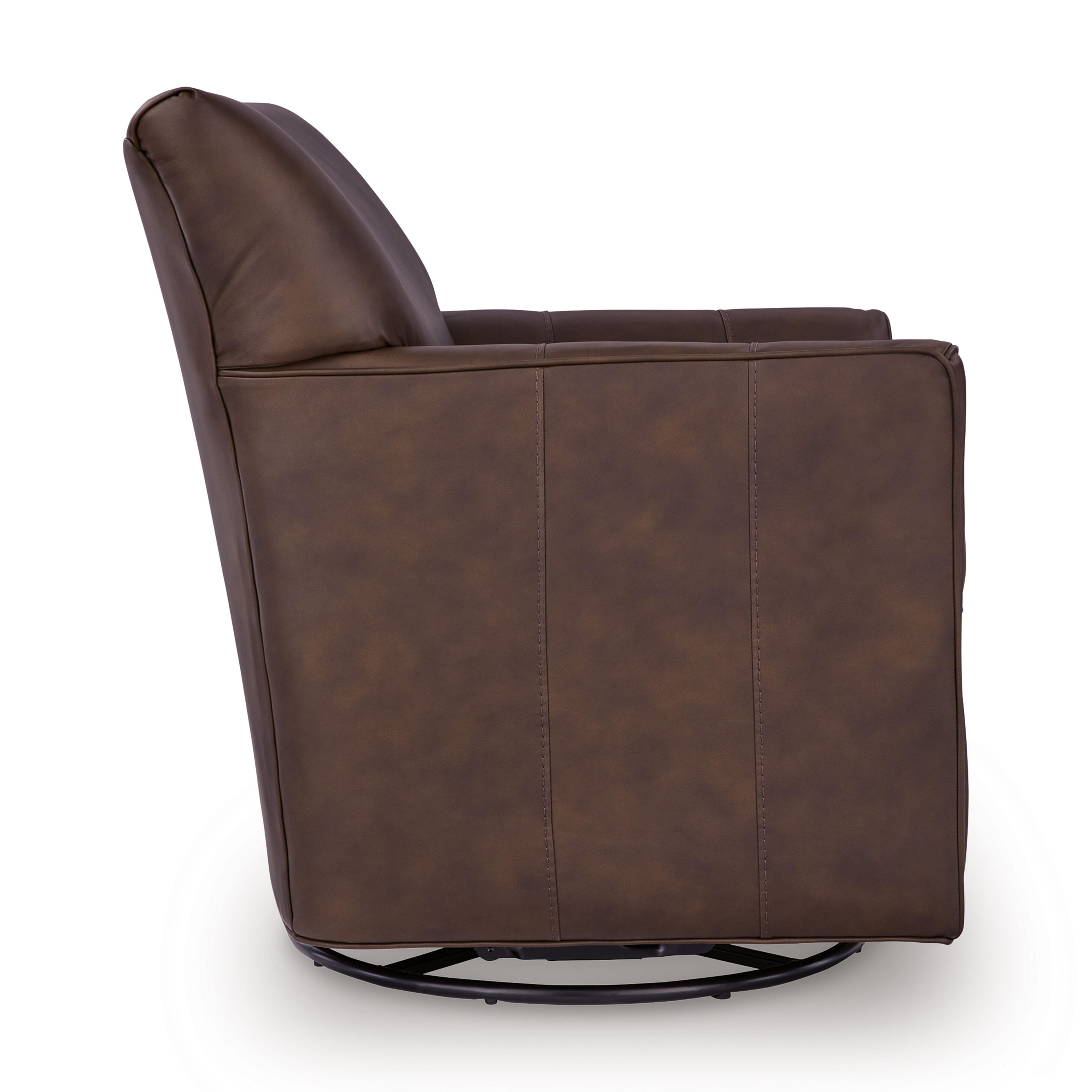 Braydunn Swivel Glider Accent Chair - image 4