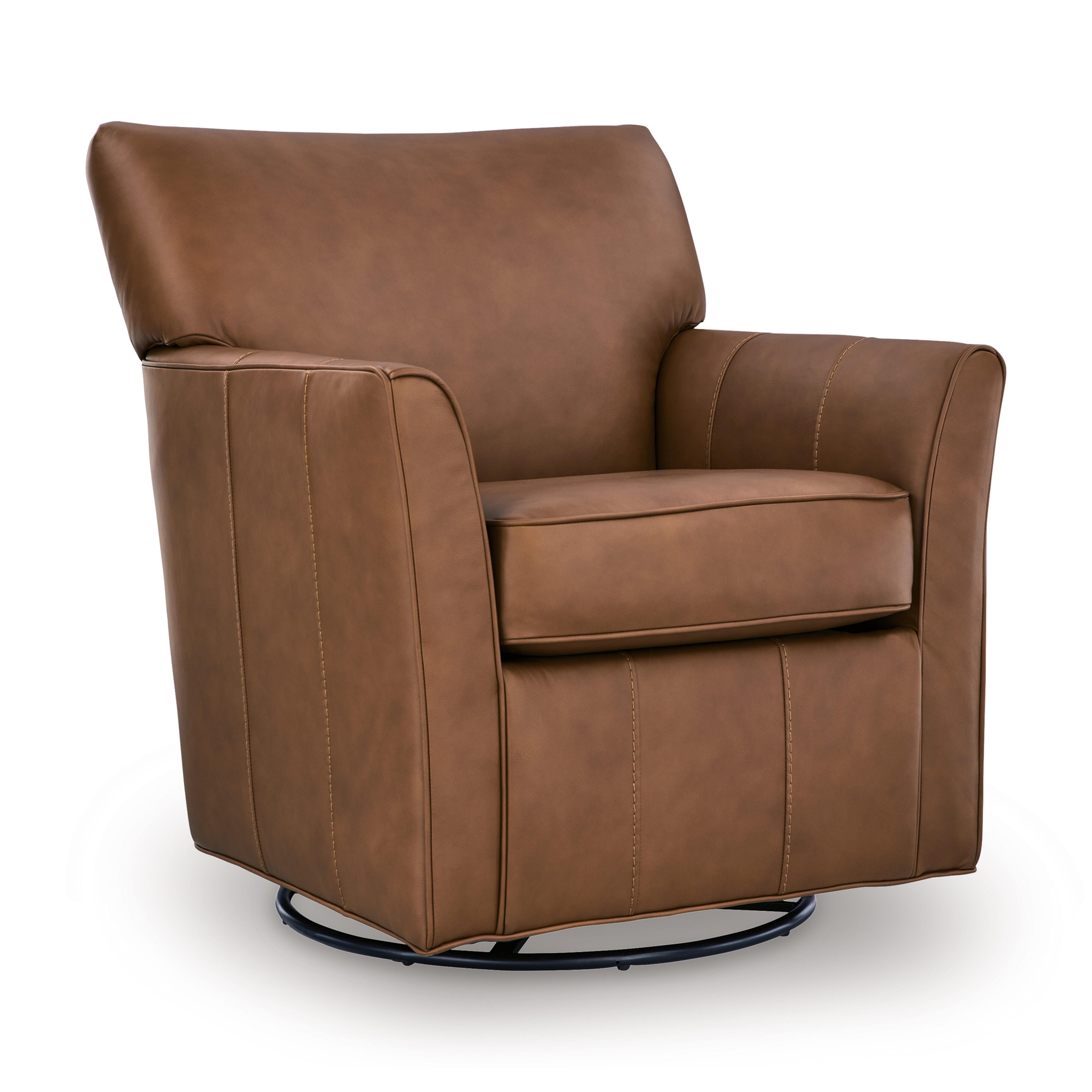 Braydunn Swivel Glider Accent Chair - image 1