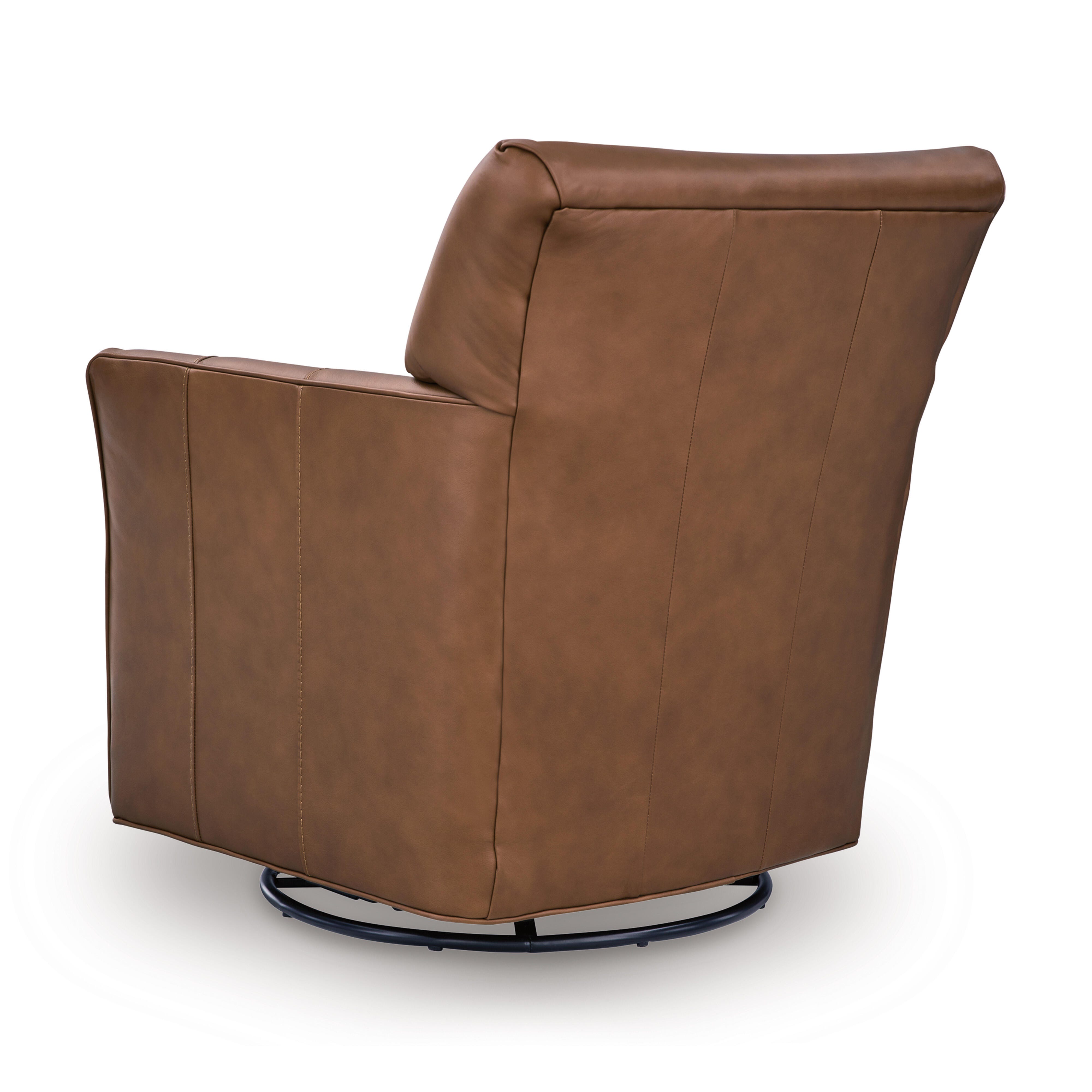 Braydunn Swivel Glider Accent Chair - image 5