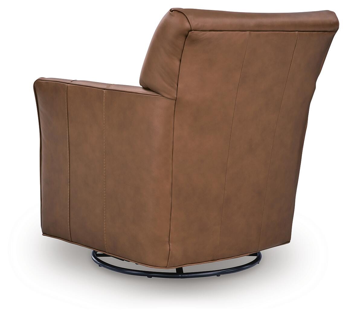 Braydunn Swivel Glider Accent Chair - image 5