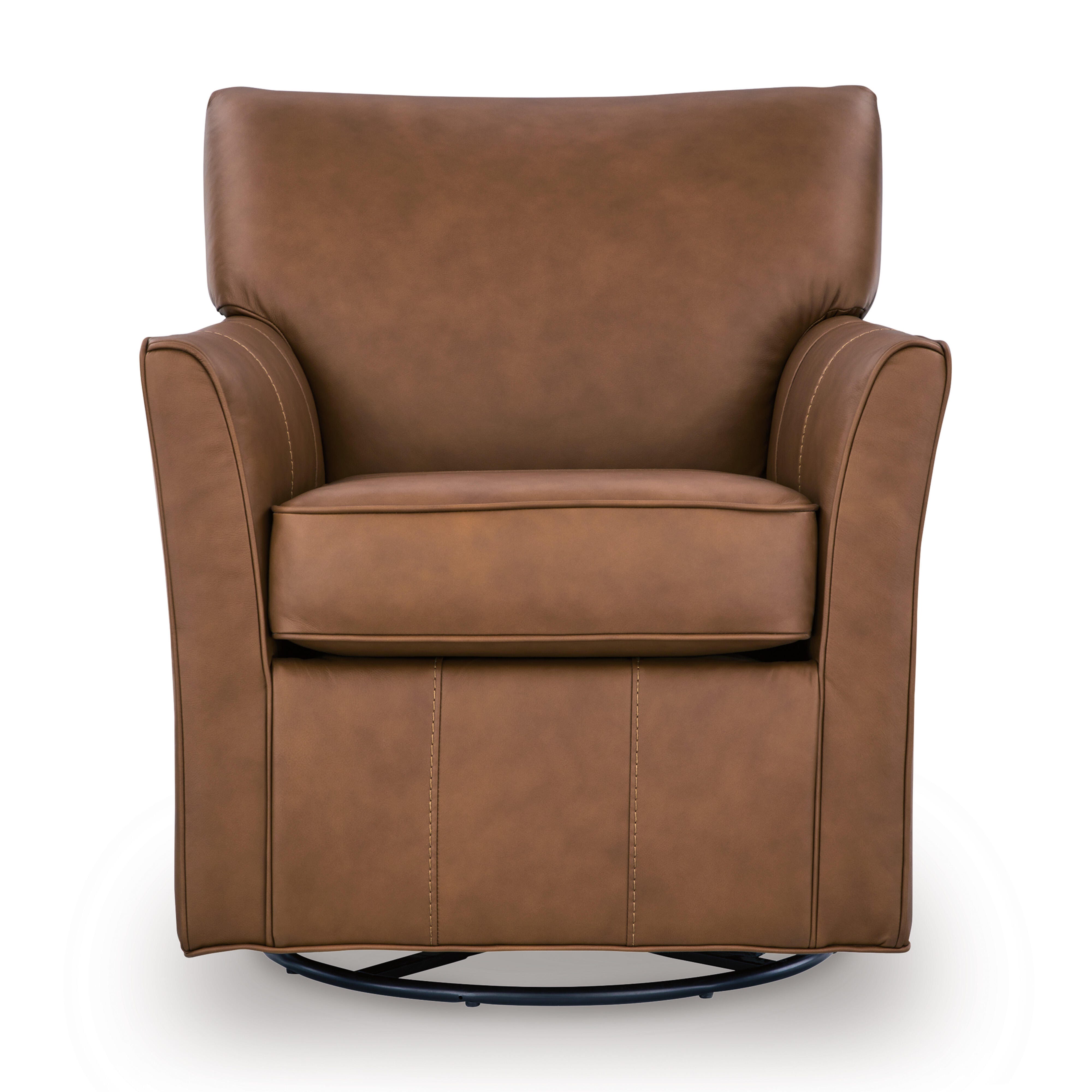 Braydunn Swivel Glider Accent Chair - image 3