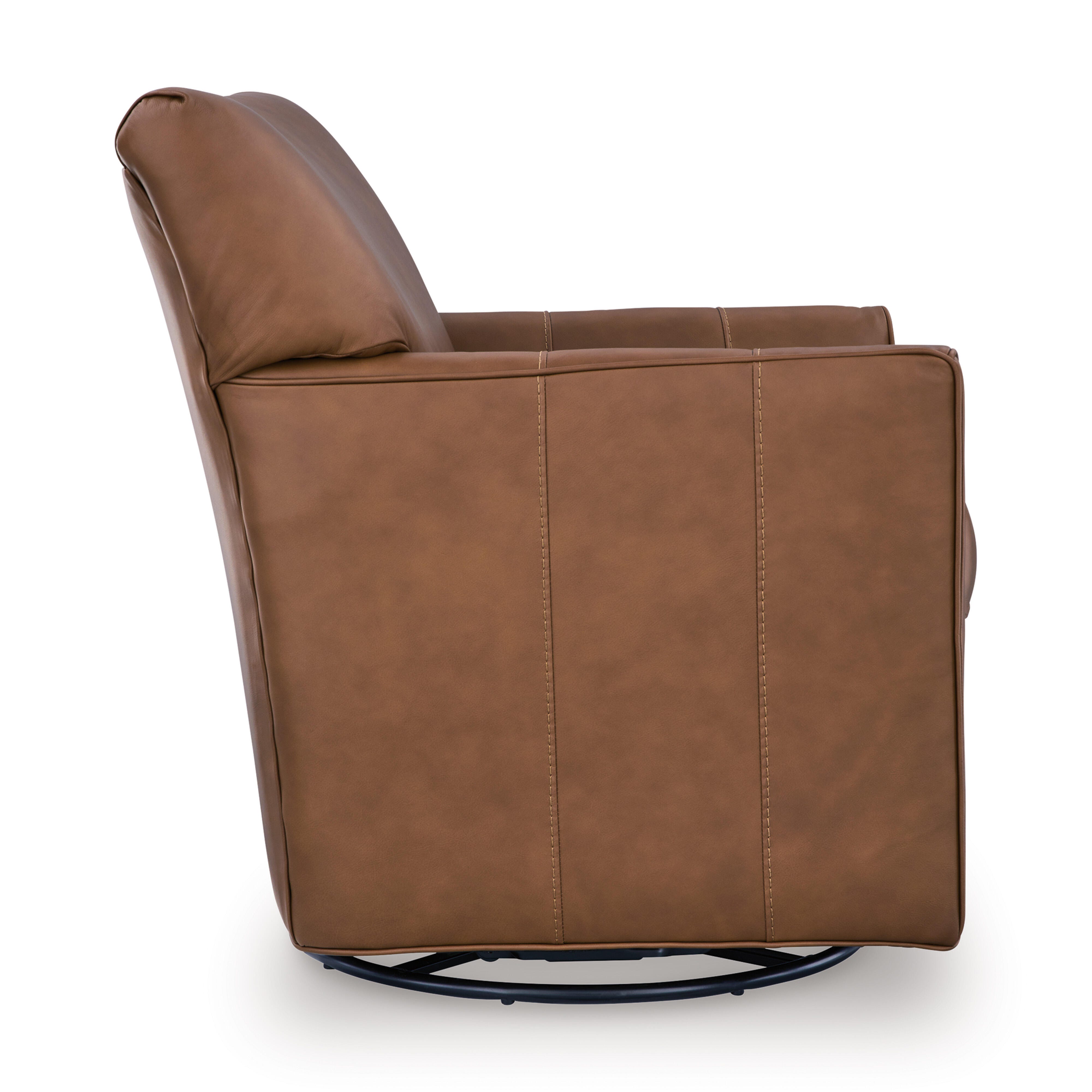 Braydunn Swivel Glider Accent Chair - image 4
