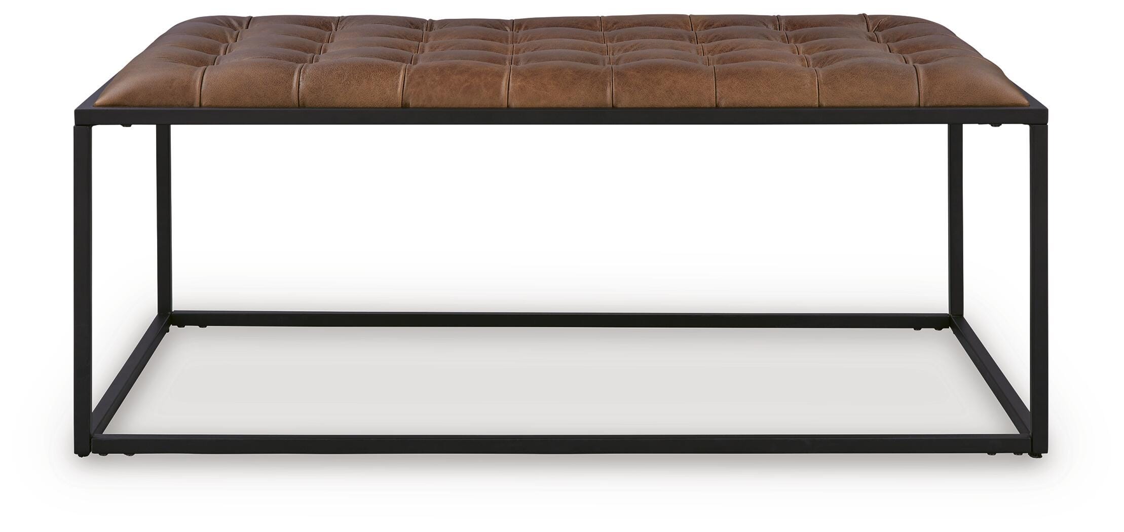 Junsor Coffee Table Ottoman - image 3