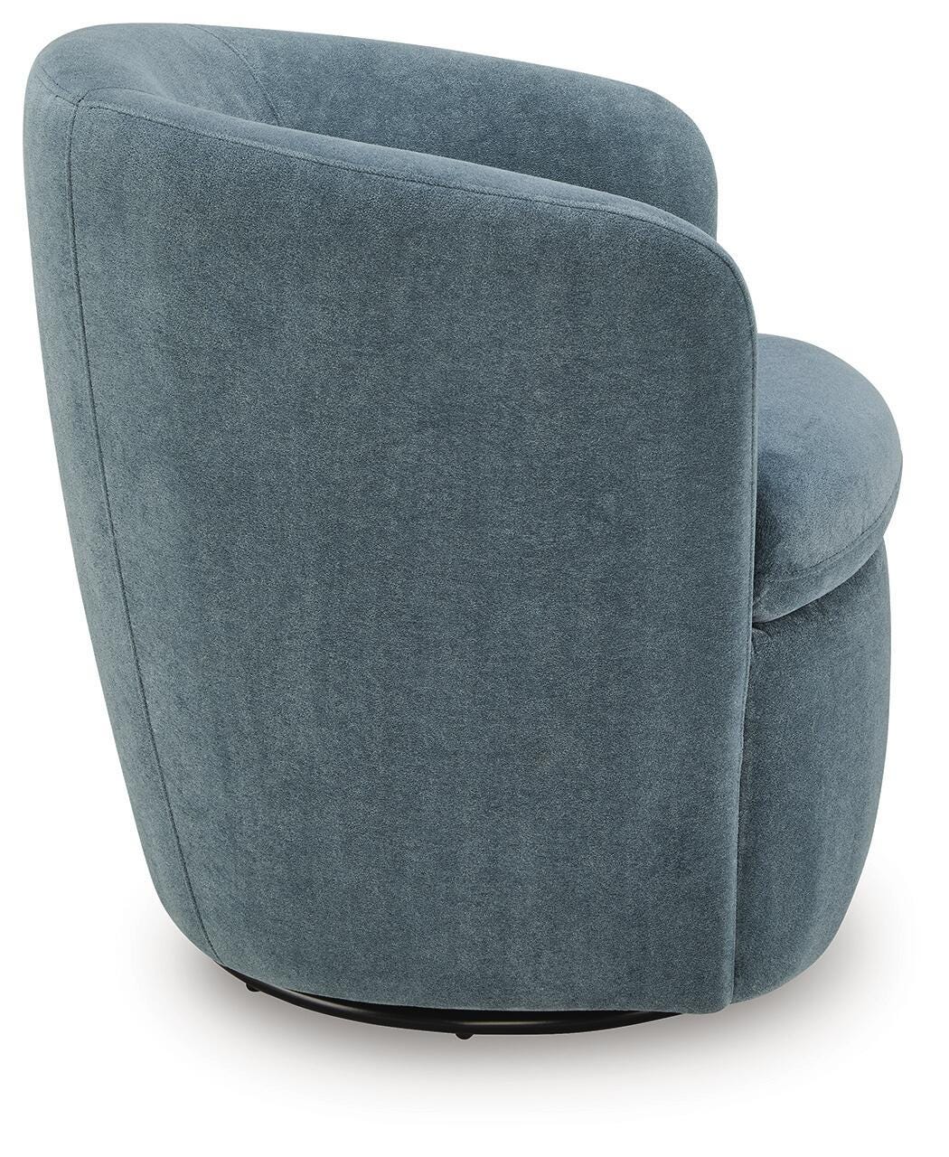 Leemont Swivel Accent Chair, Mist, large
