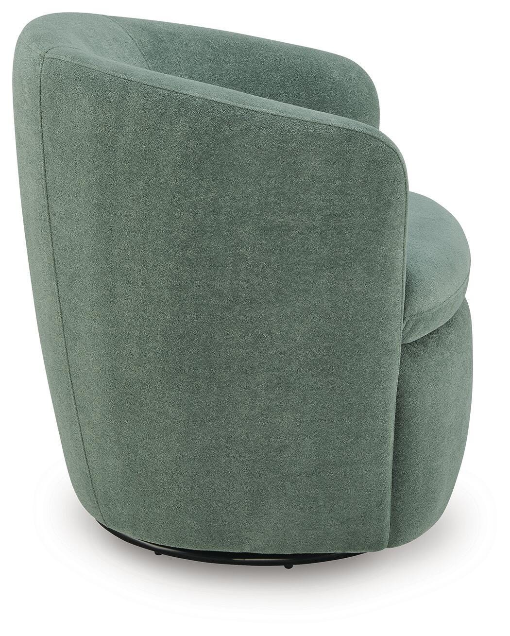 Leemont Swivel Accent Chair, Juniper, large