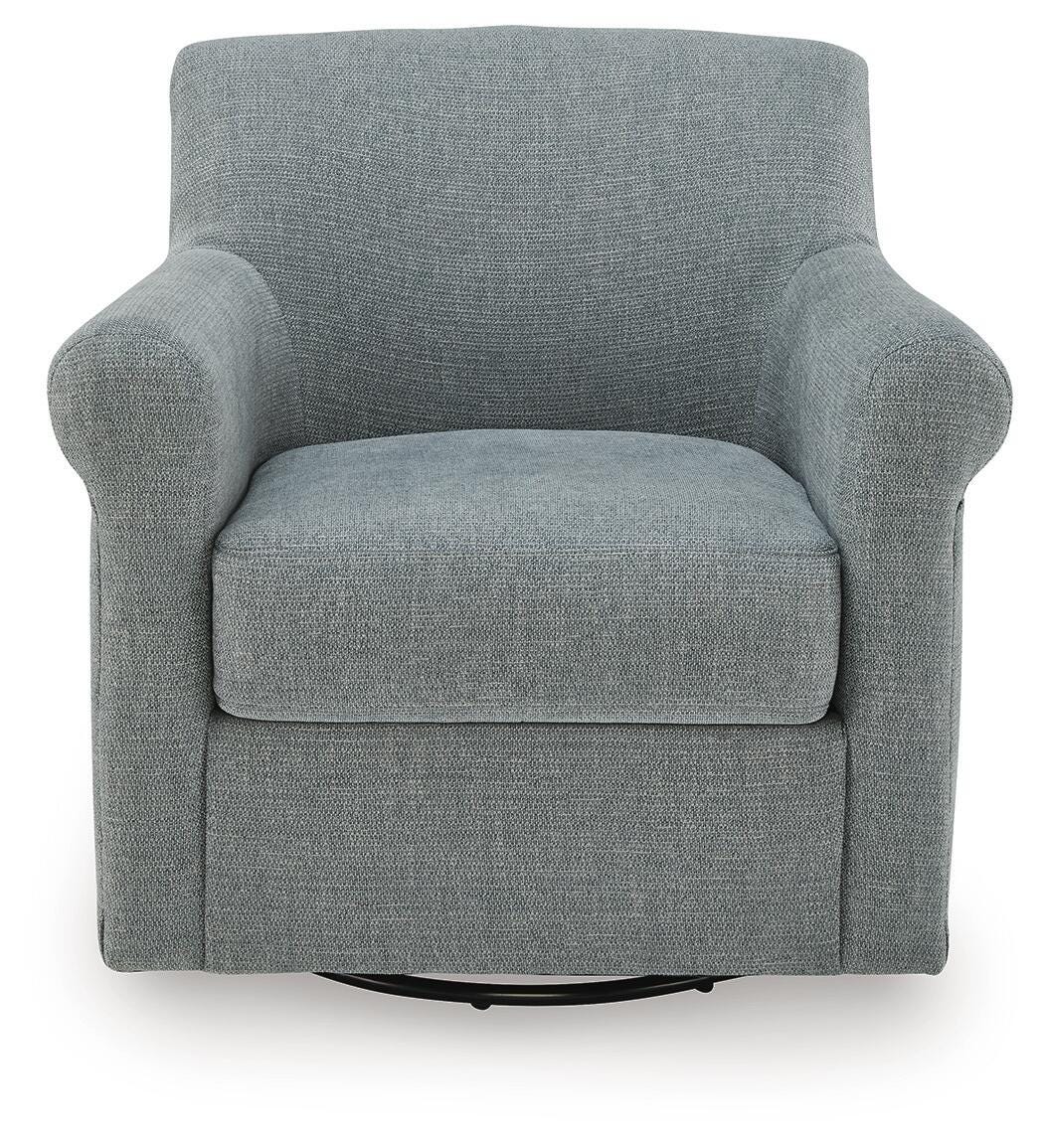 Horlando Swivel Accent Chair, , large