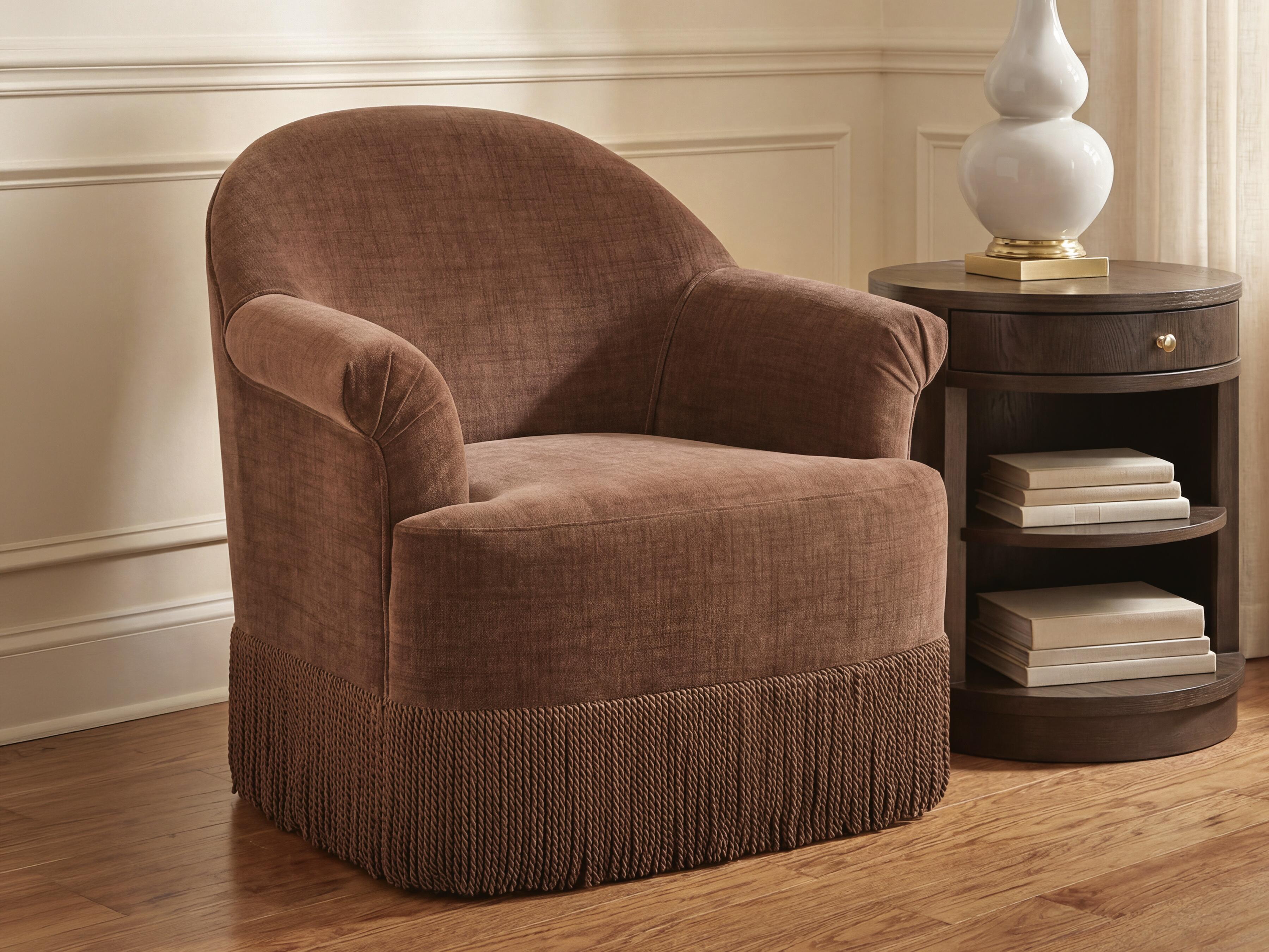 Jeanwell Swivel Accent Chair, , rollover