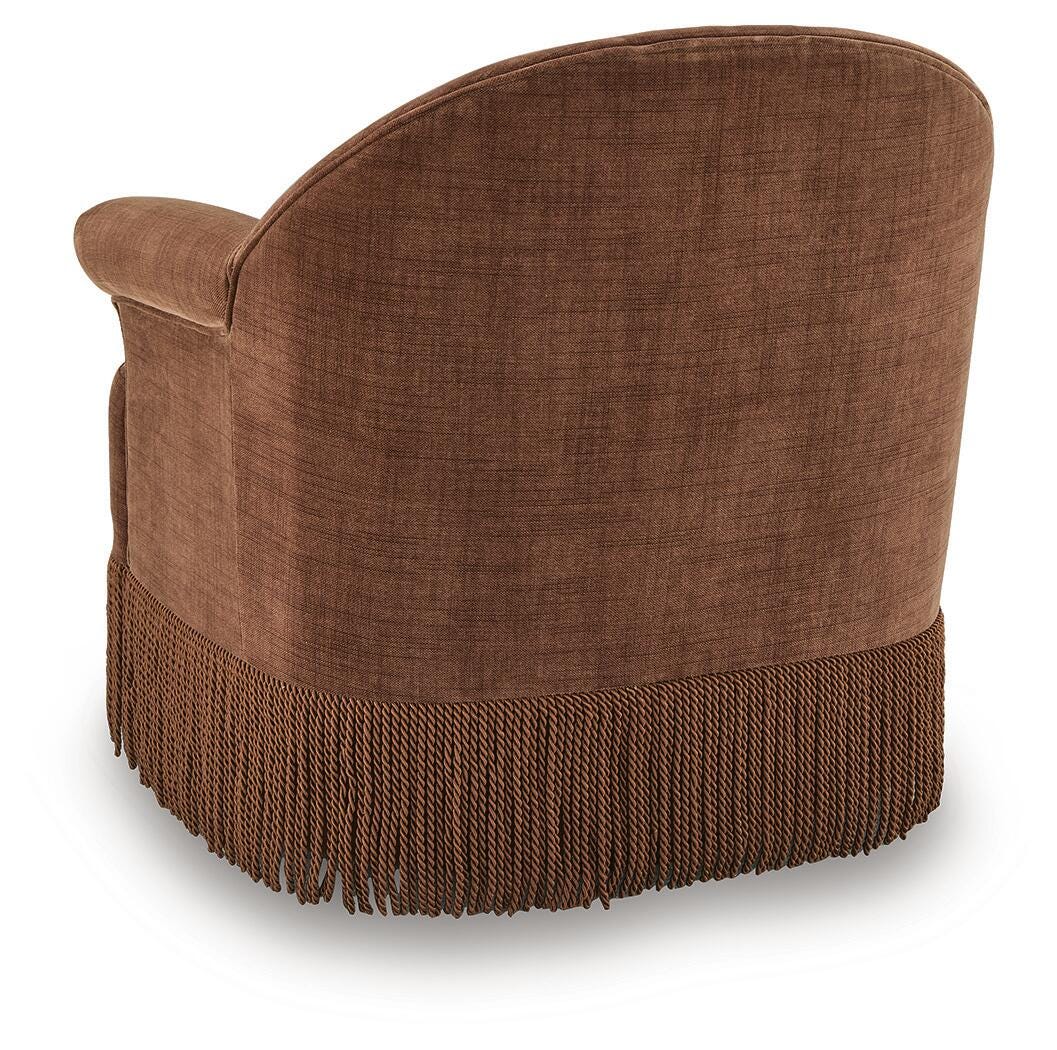 Jeanwell Swivel Accent Chair, , large