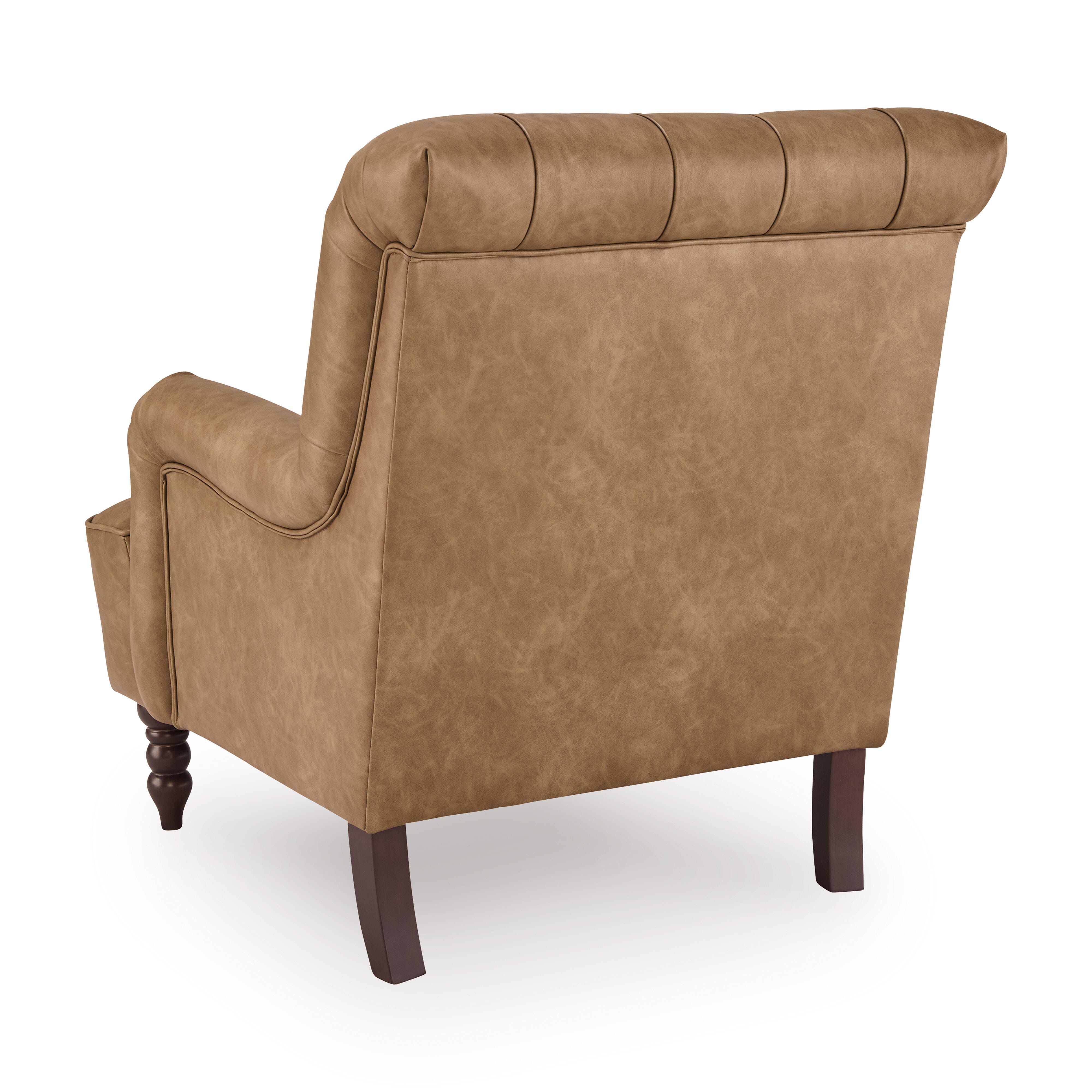 Tartonelle Accent Chair, Honey, large
