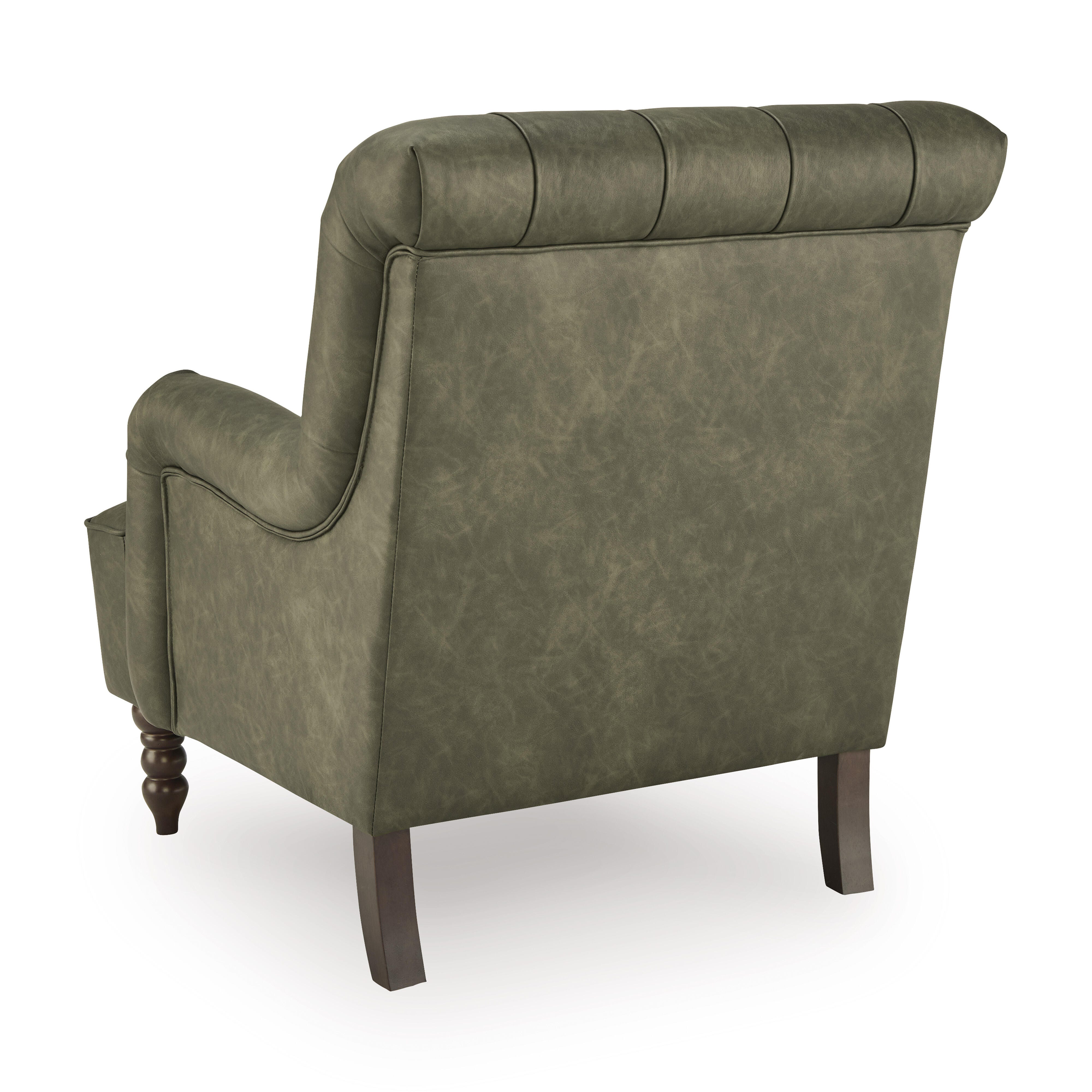 Tartonelle Accent Chair, Green, large