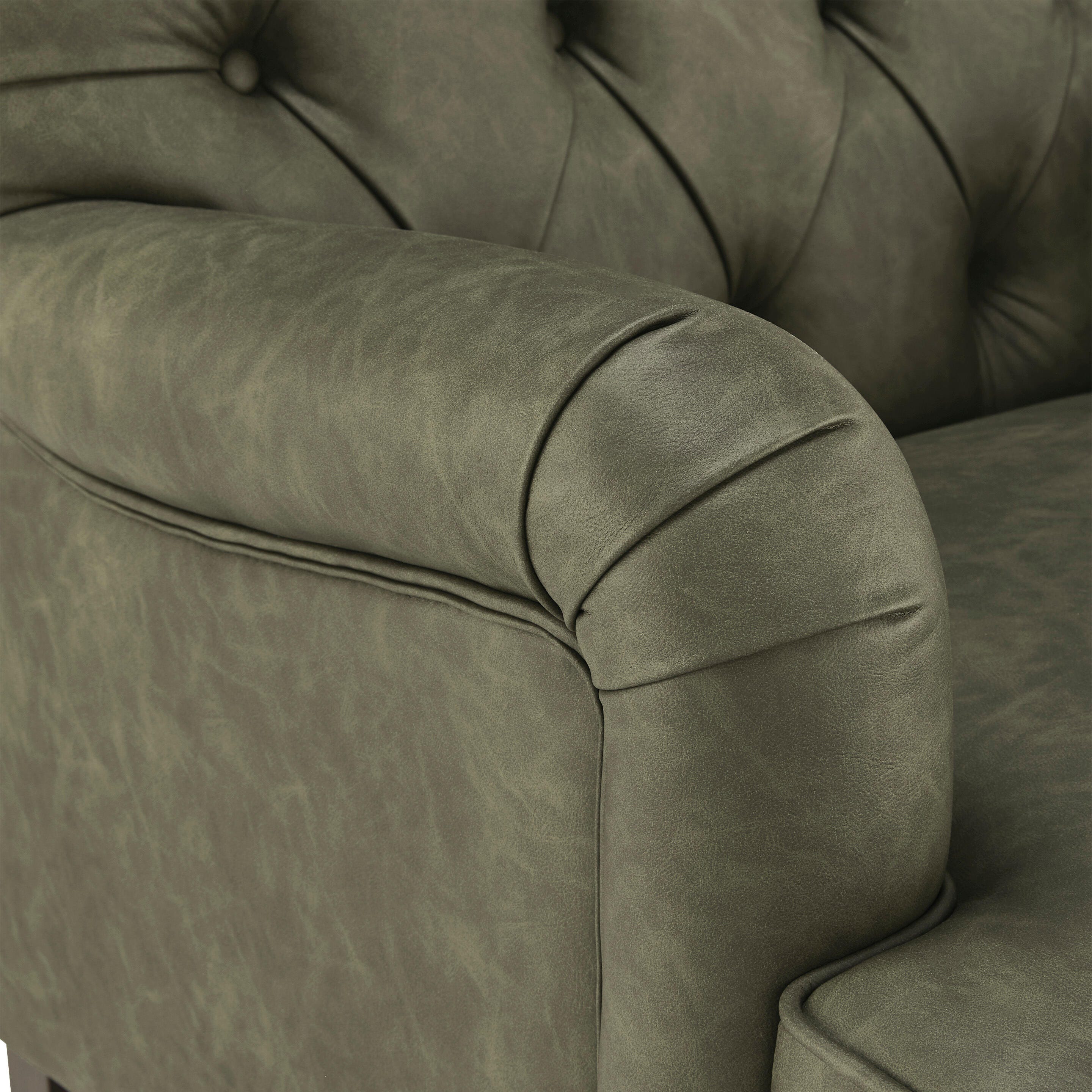 Tartonelle Accent Chair, Green, large