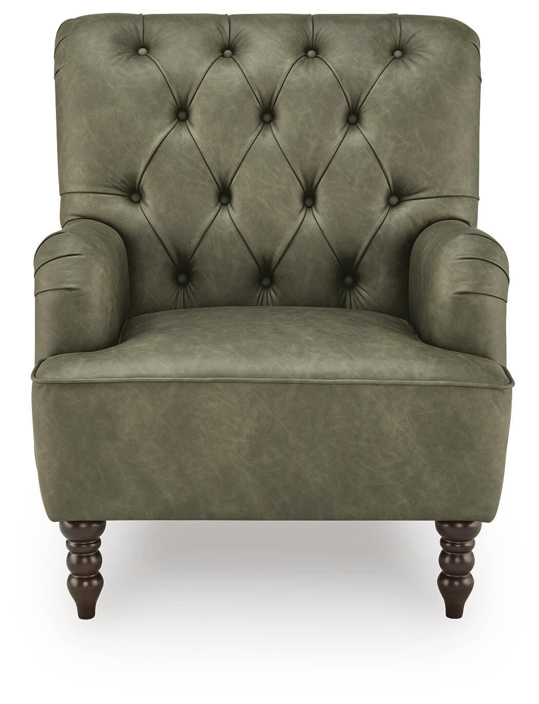 Tartonelle Accent Chair, Green, large