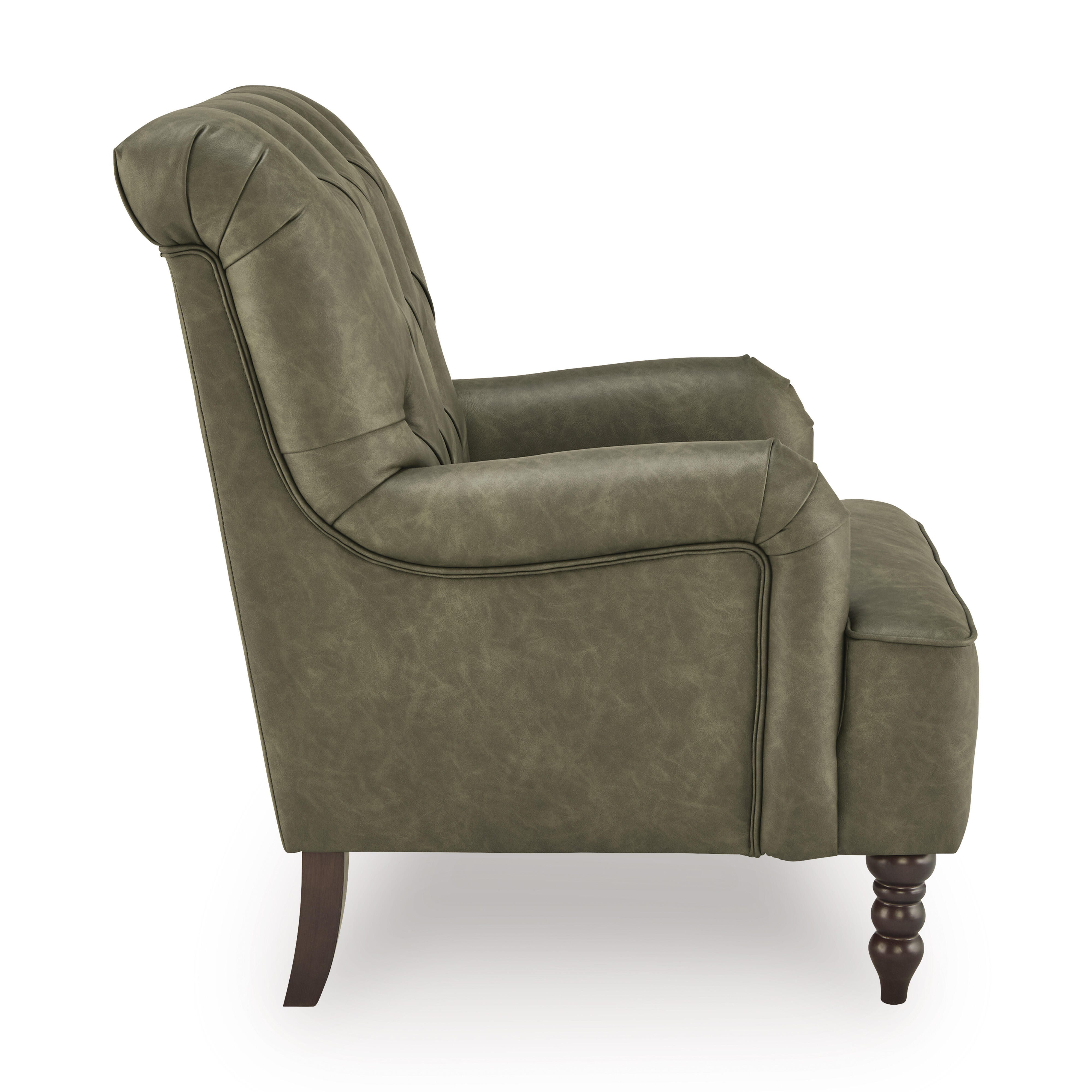 Tartonelle Accent Chair, Green, large