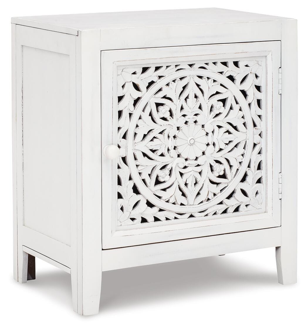Fossil Ridge Accent Cabinet | Ashley