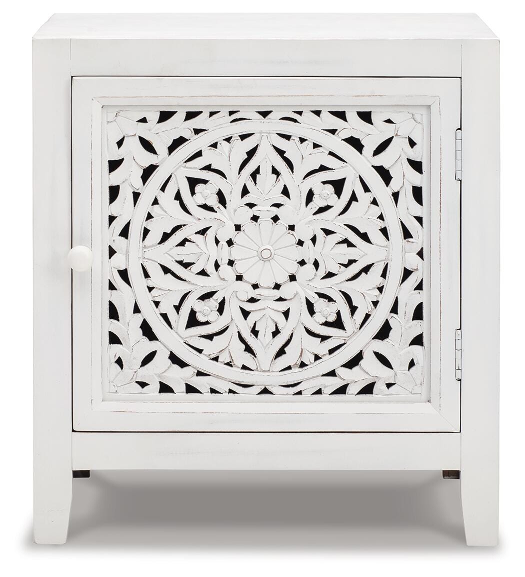 Fossil Ridge Accent Cabinet product photo