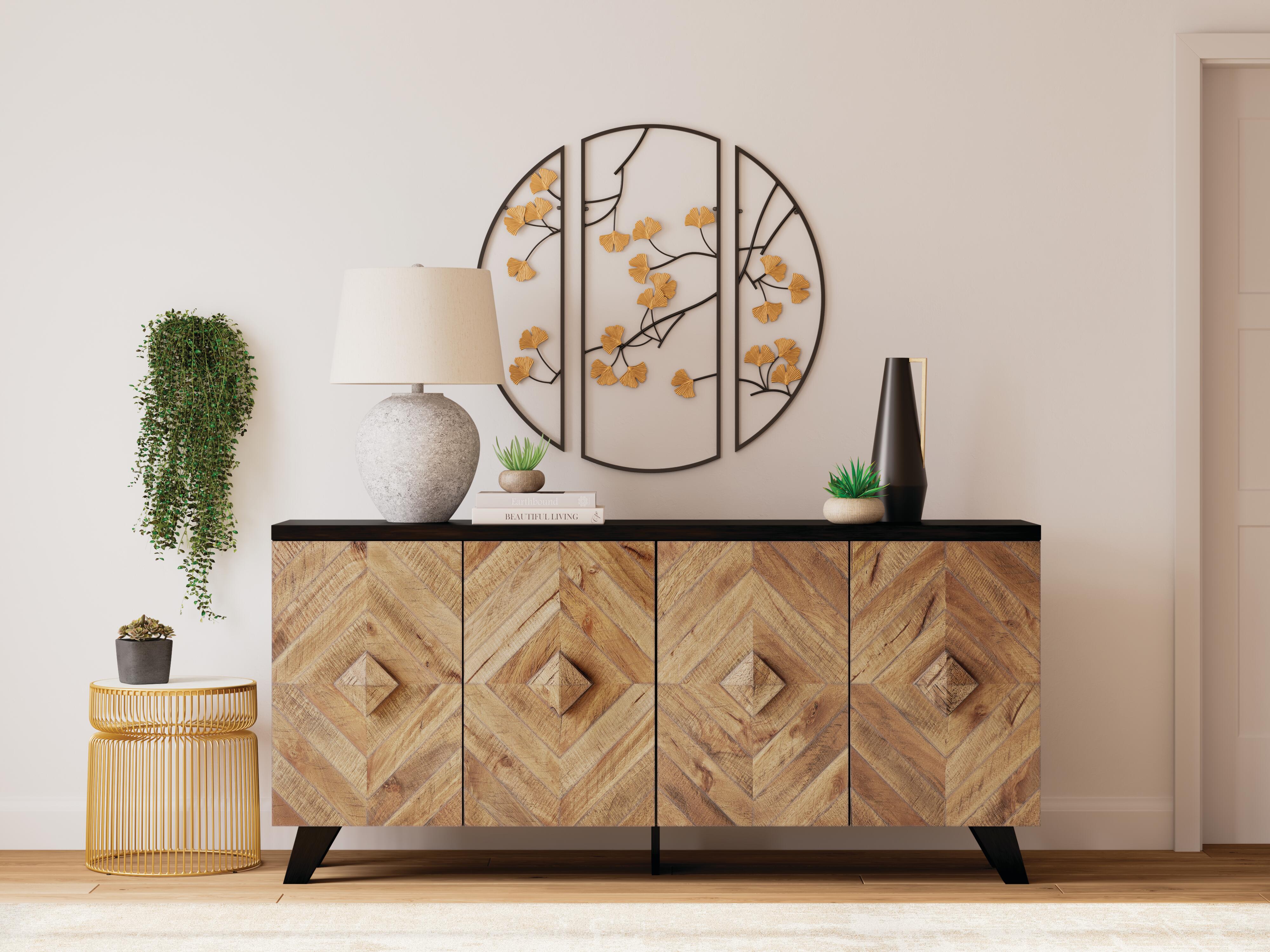 Robin Ridge 72'' Accent Cabinet | Ashley
