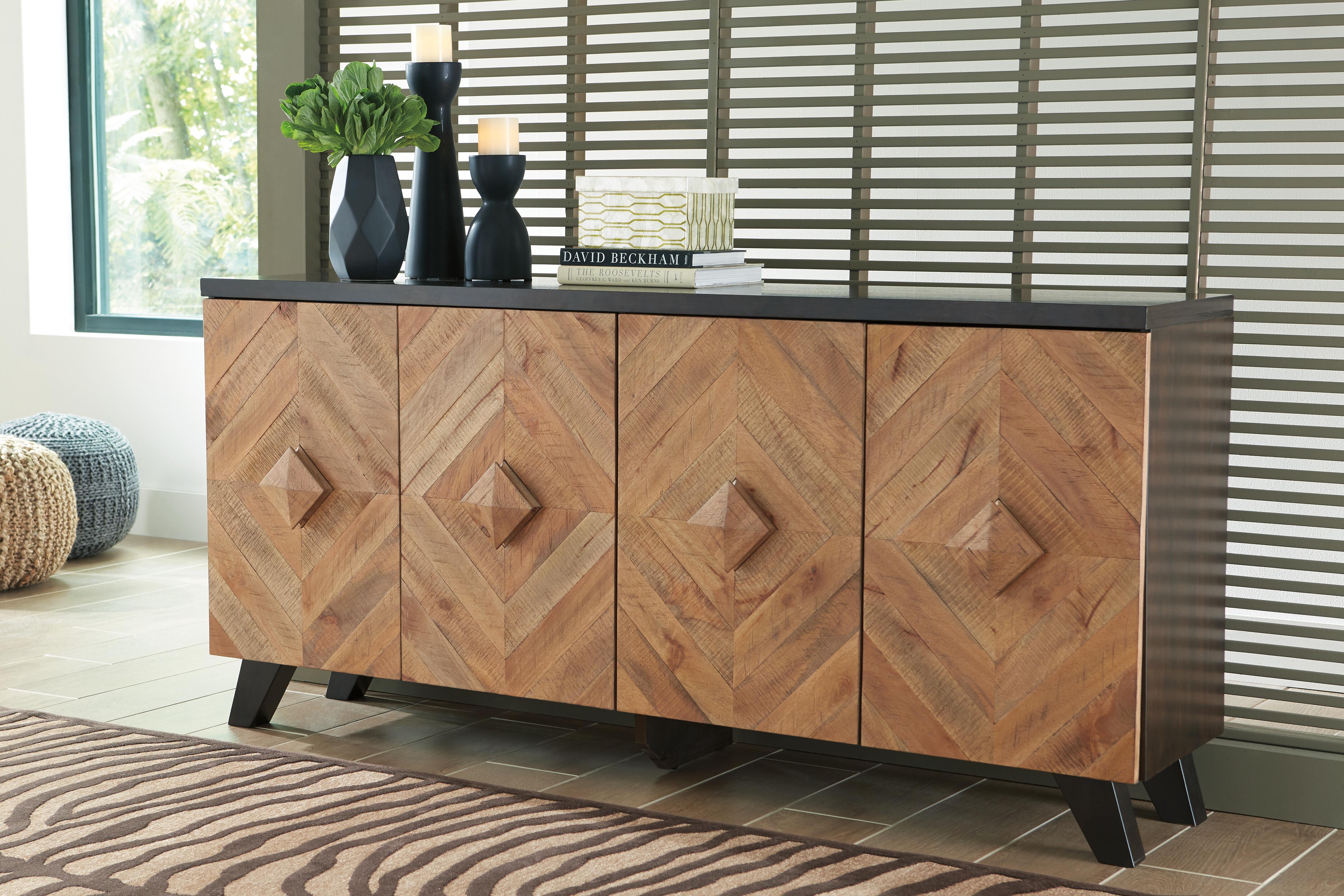 Robin Ridge Accent Cabinet - image 1