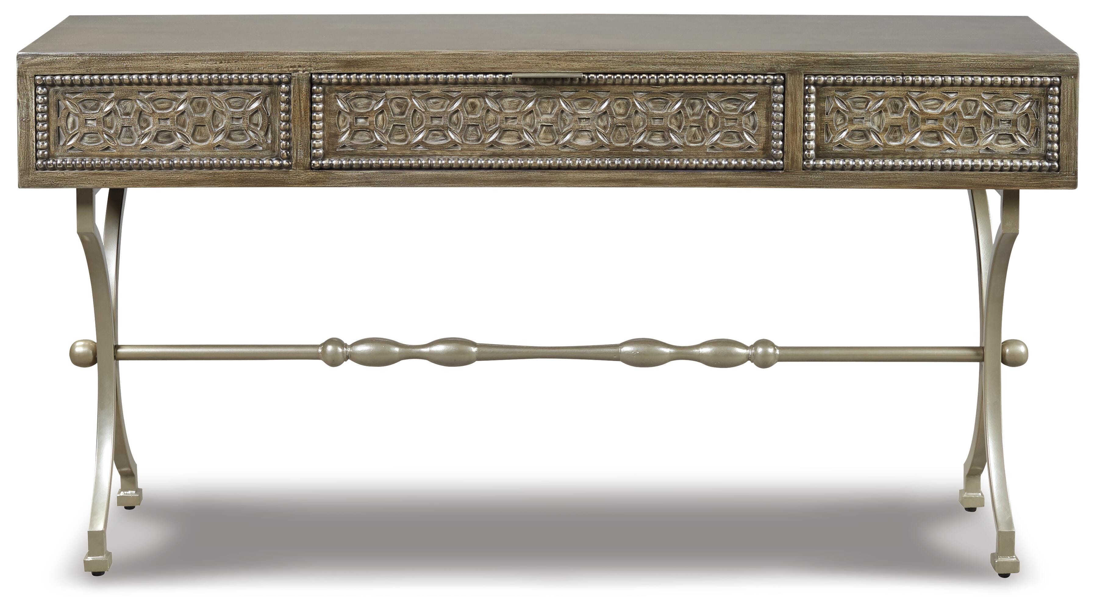 Quinnland Sofa/Console Table | Ashley