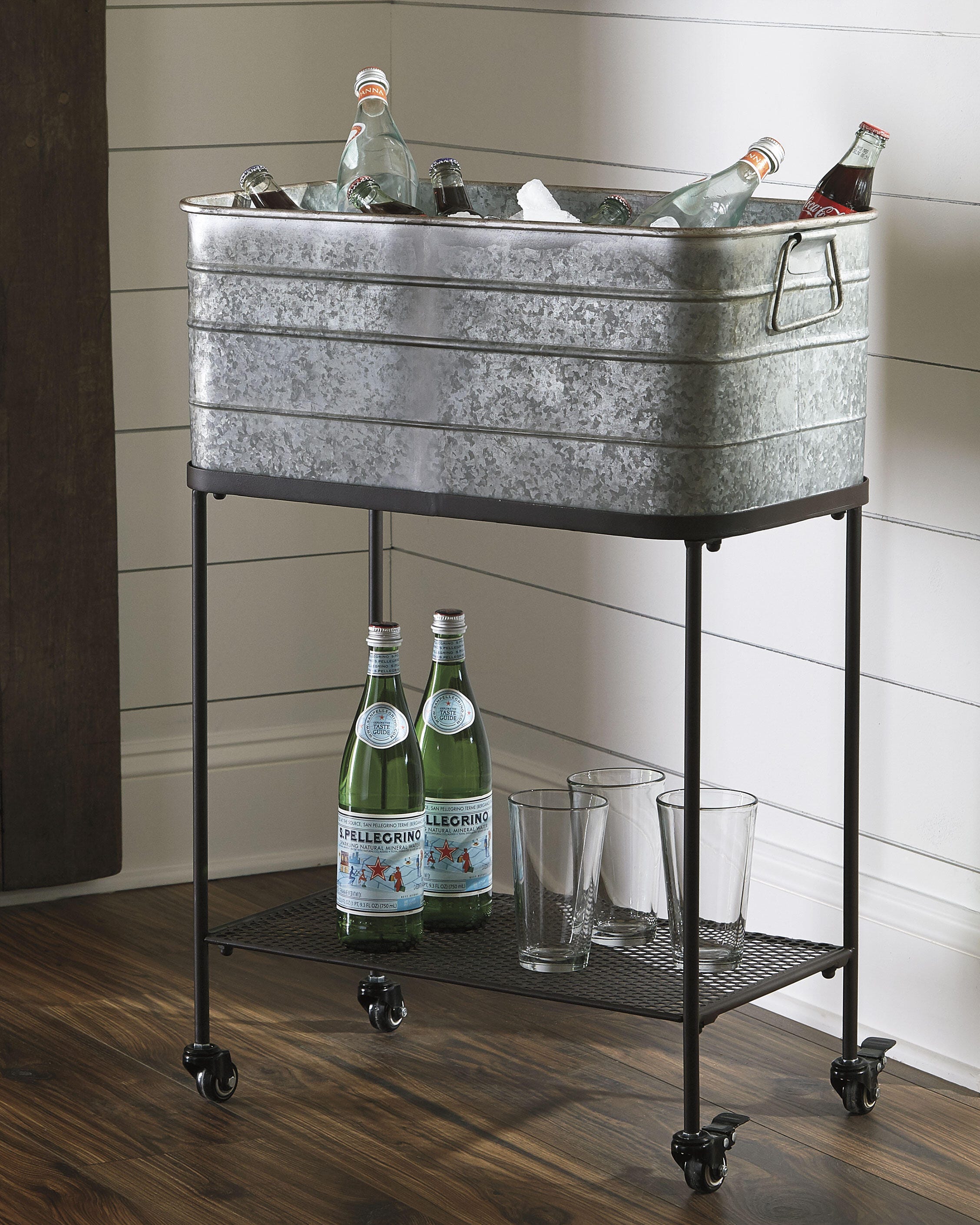 Vossman Beverage Tub, , large